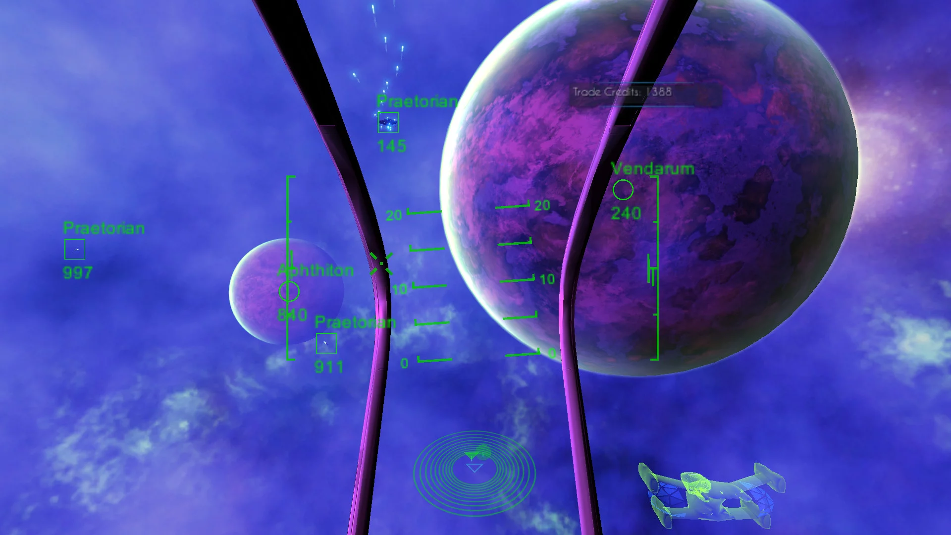 Изображение игры: Symphony of Stars