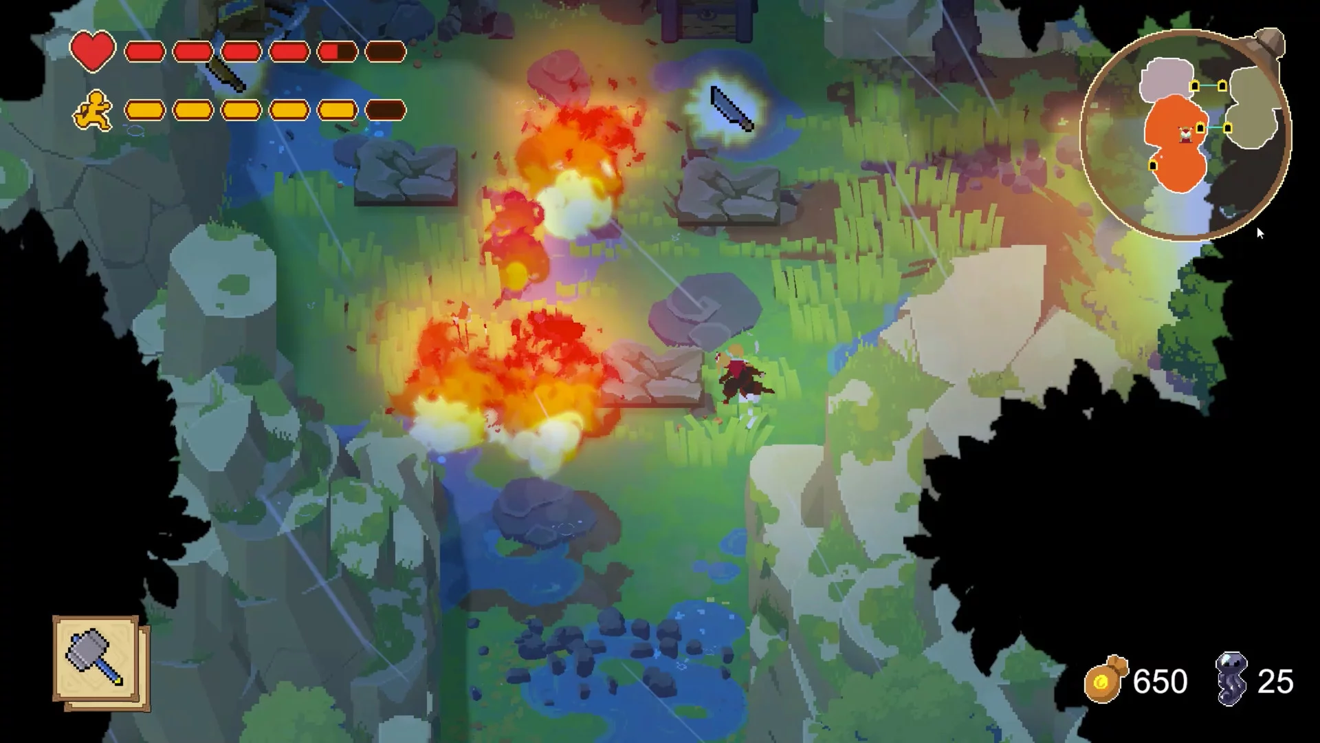 Изображение игры: Ancient Abyss
