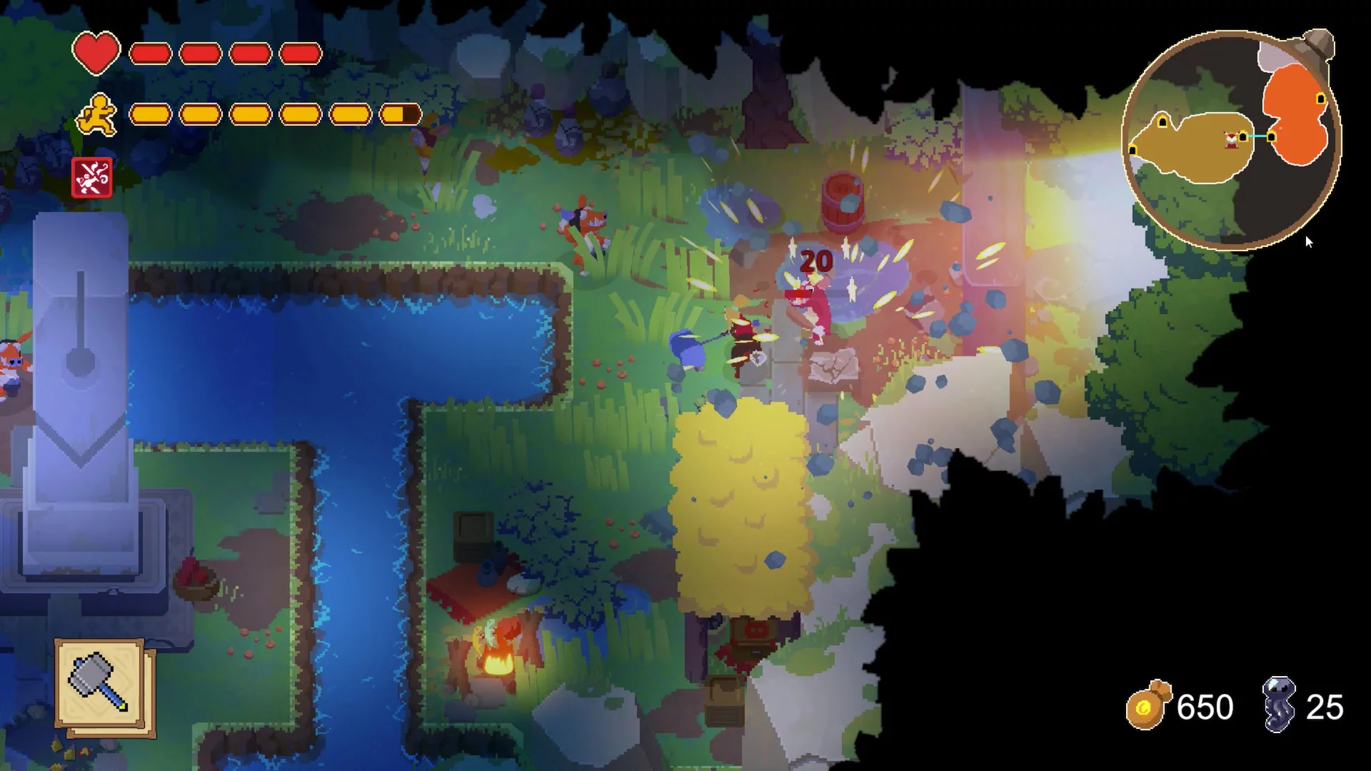 Изображение игры: Ancient Abyss