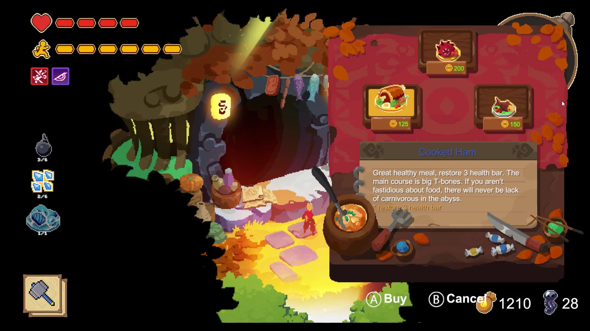 Изображение игры: Ancient Abyss