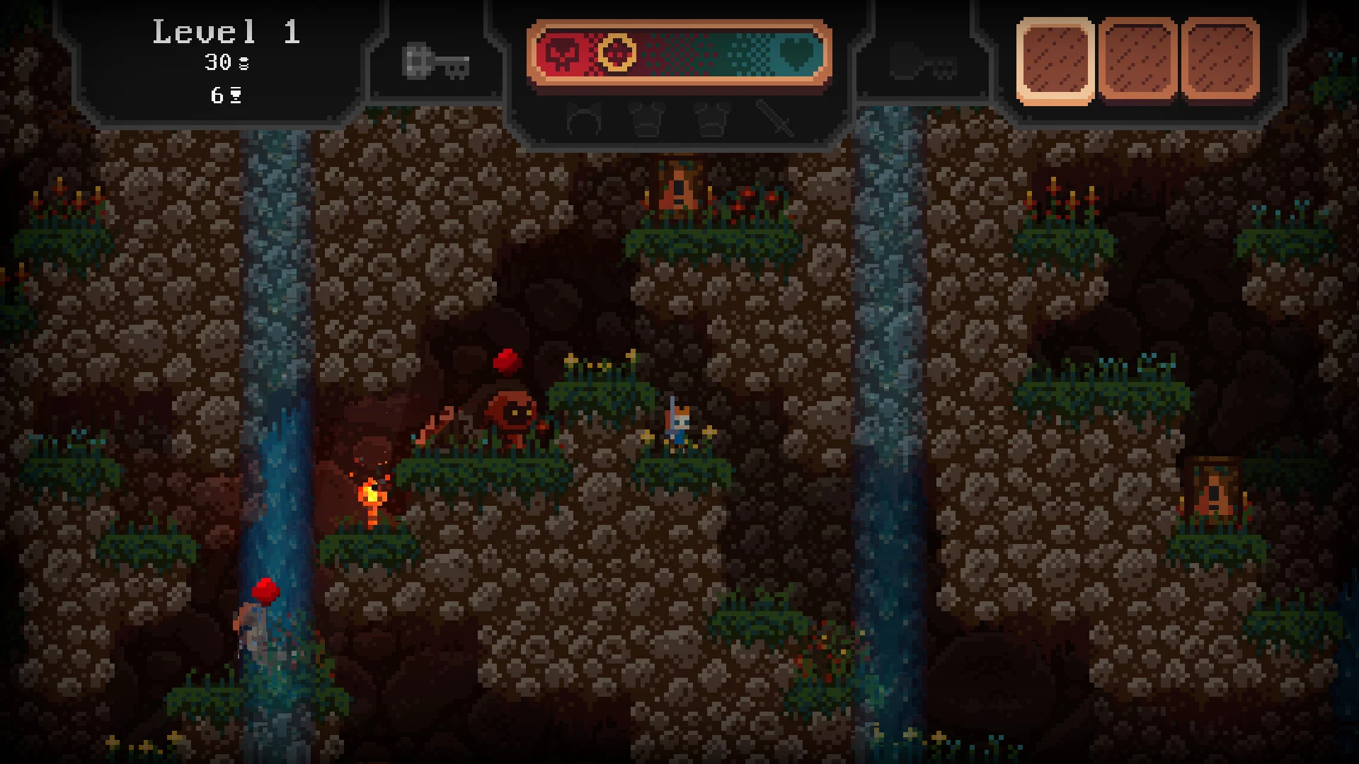 Изображение игры: Antrum