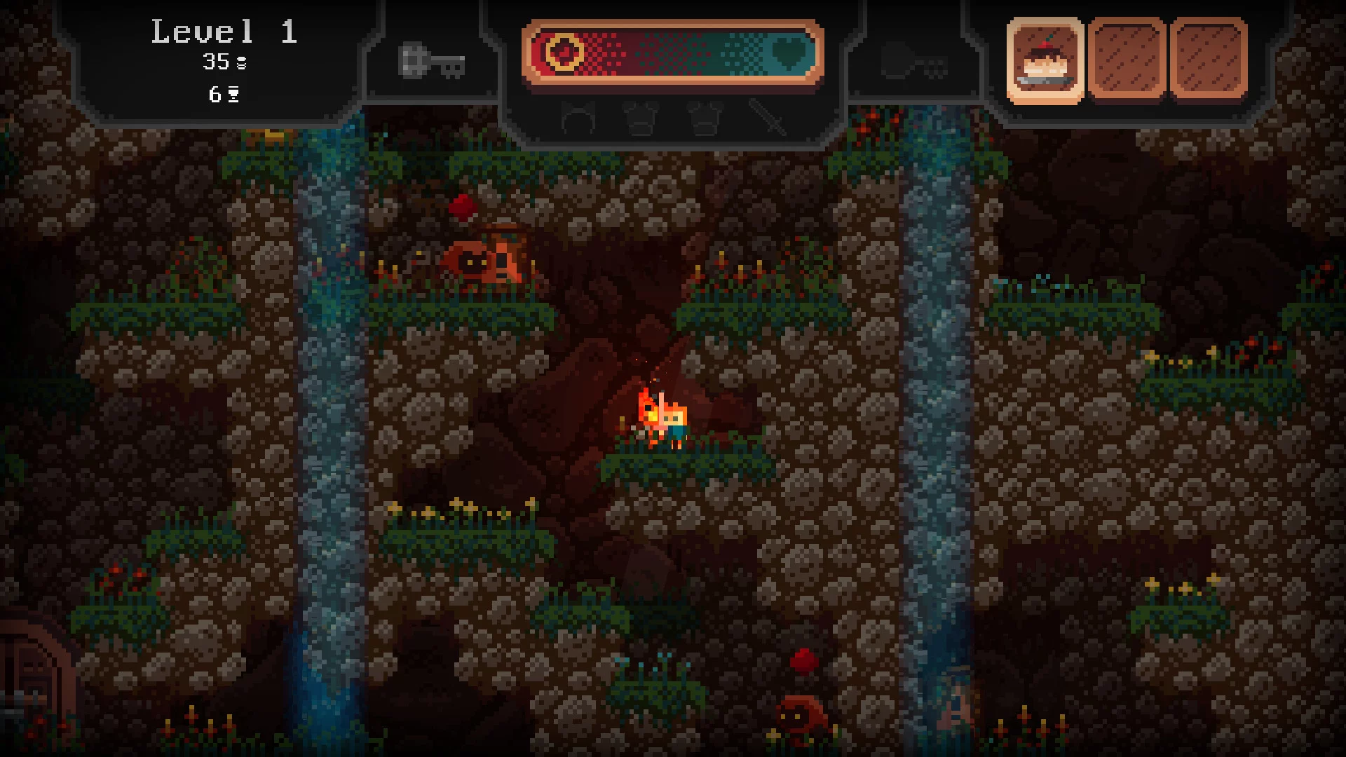 Изображение игры: Antrum