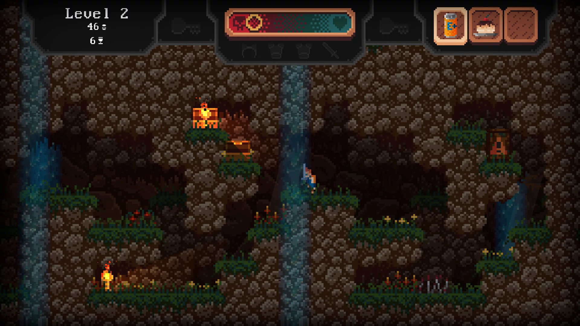 Изображение игры: Antrum