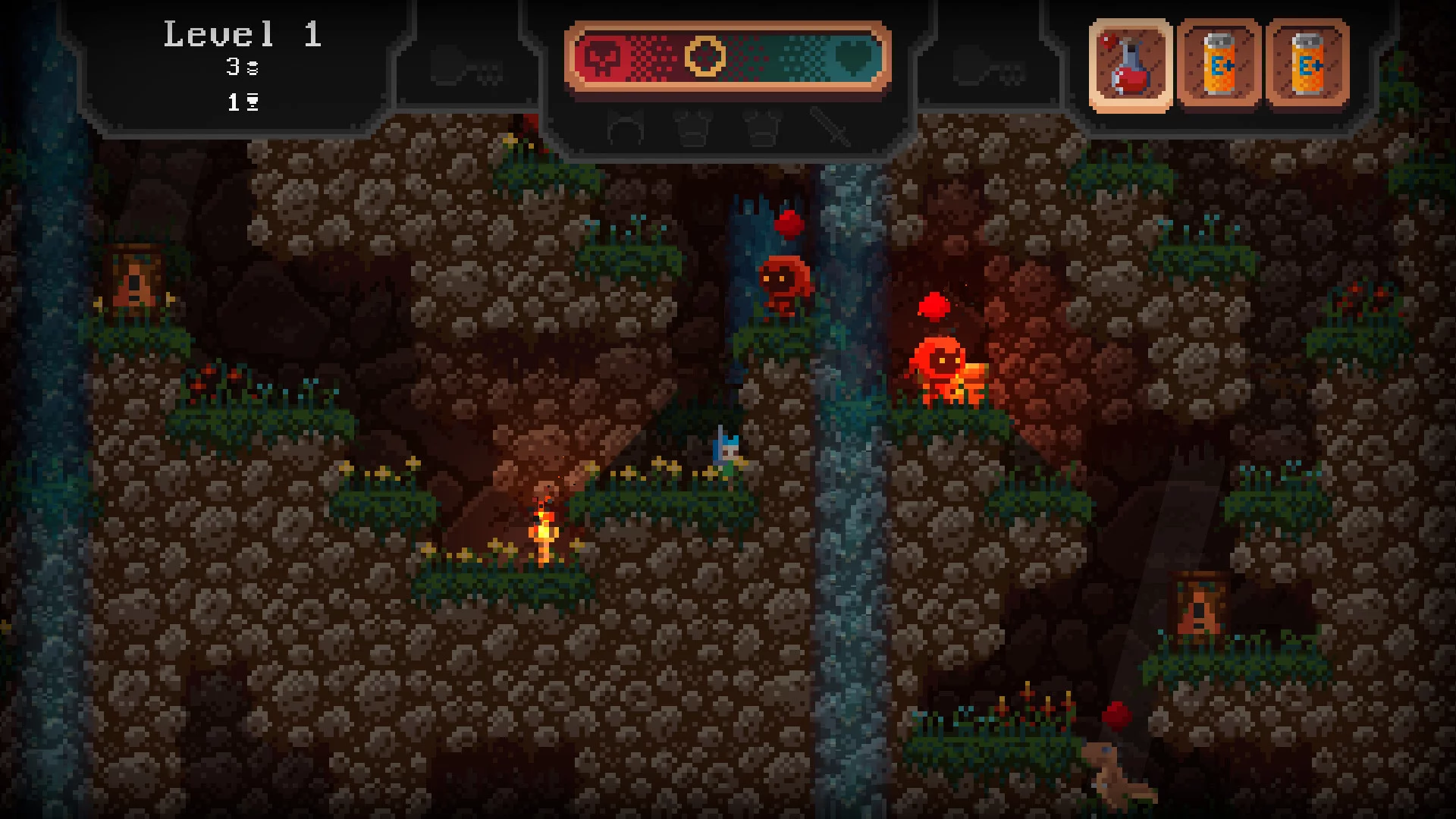 Изображение игры: Antrum