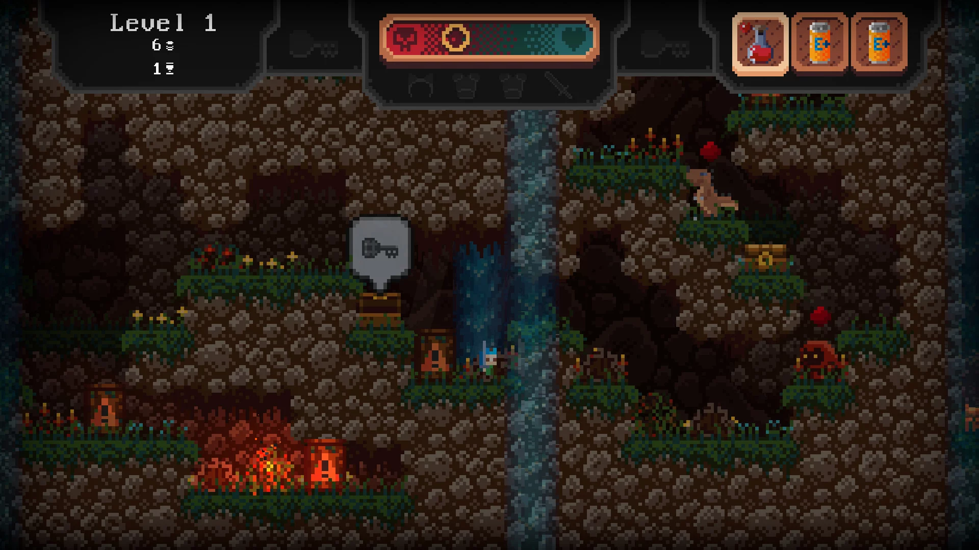 Изображение игры: Antrum