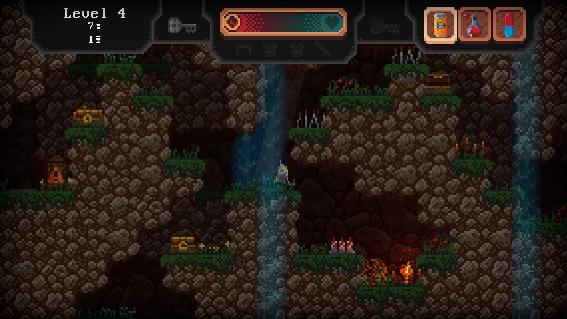 Изображение игры: Antrum