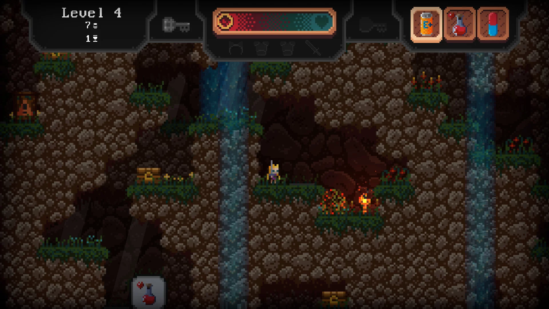 Изображение игры: Antrum