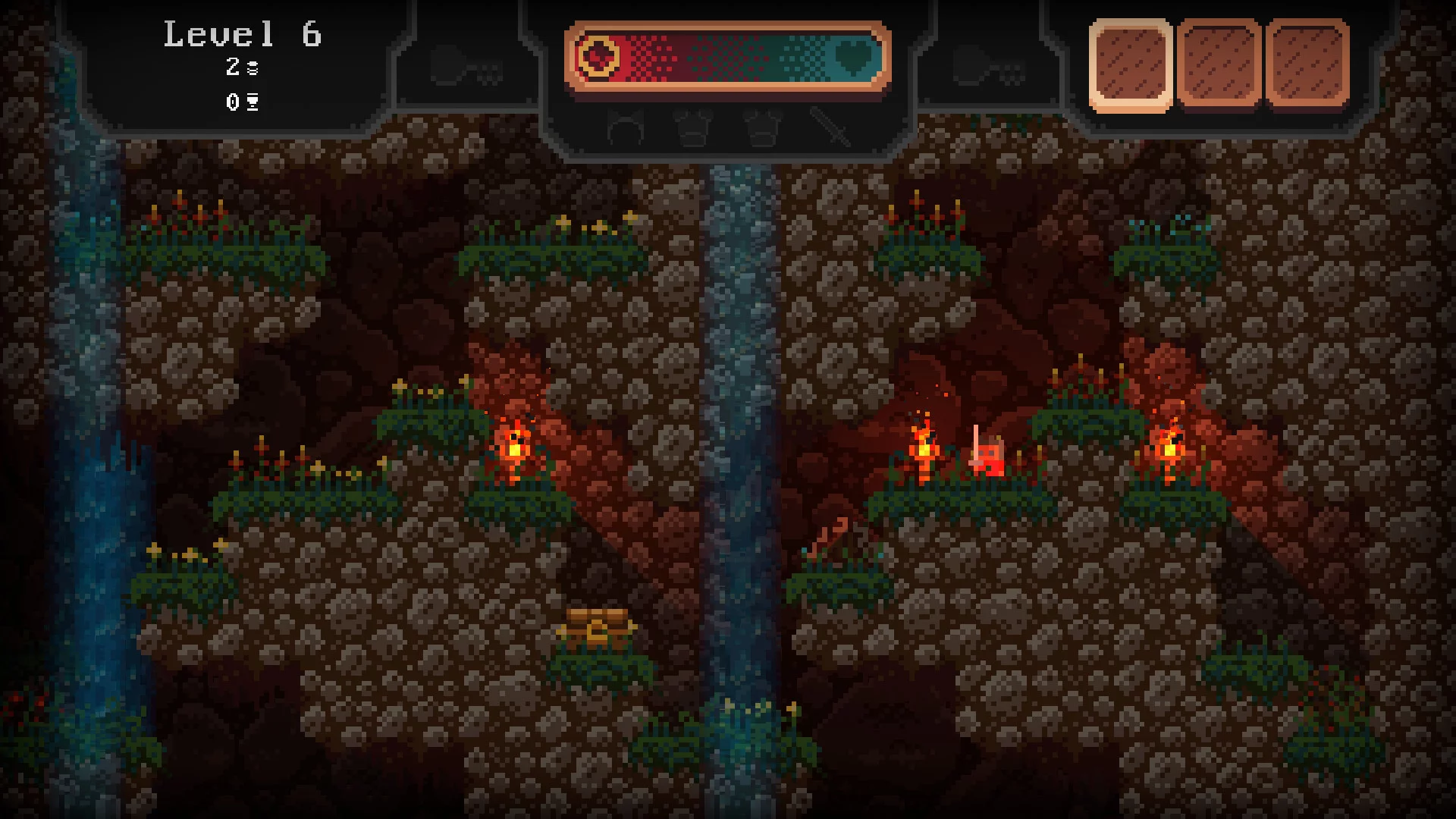 Изображение игры: Antrum
