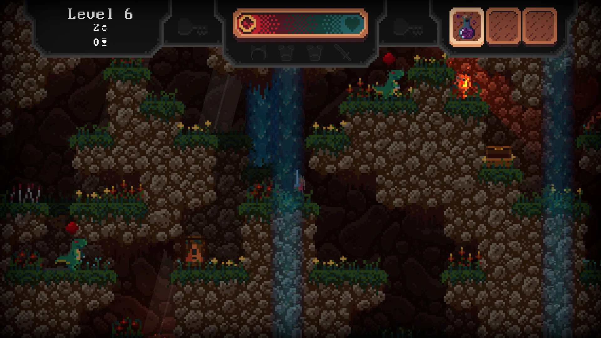 Изображение игры: Antrum