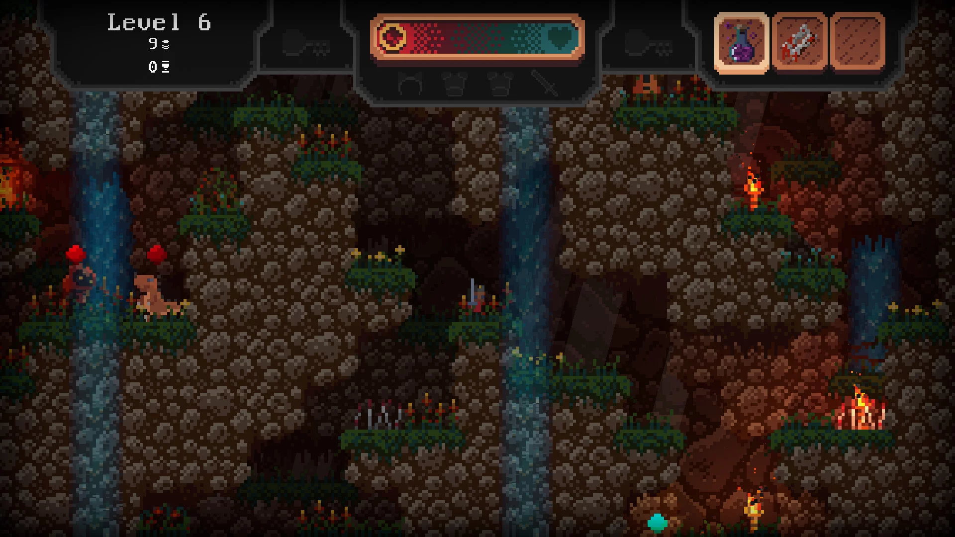 Изображение игры: Antrum