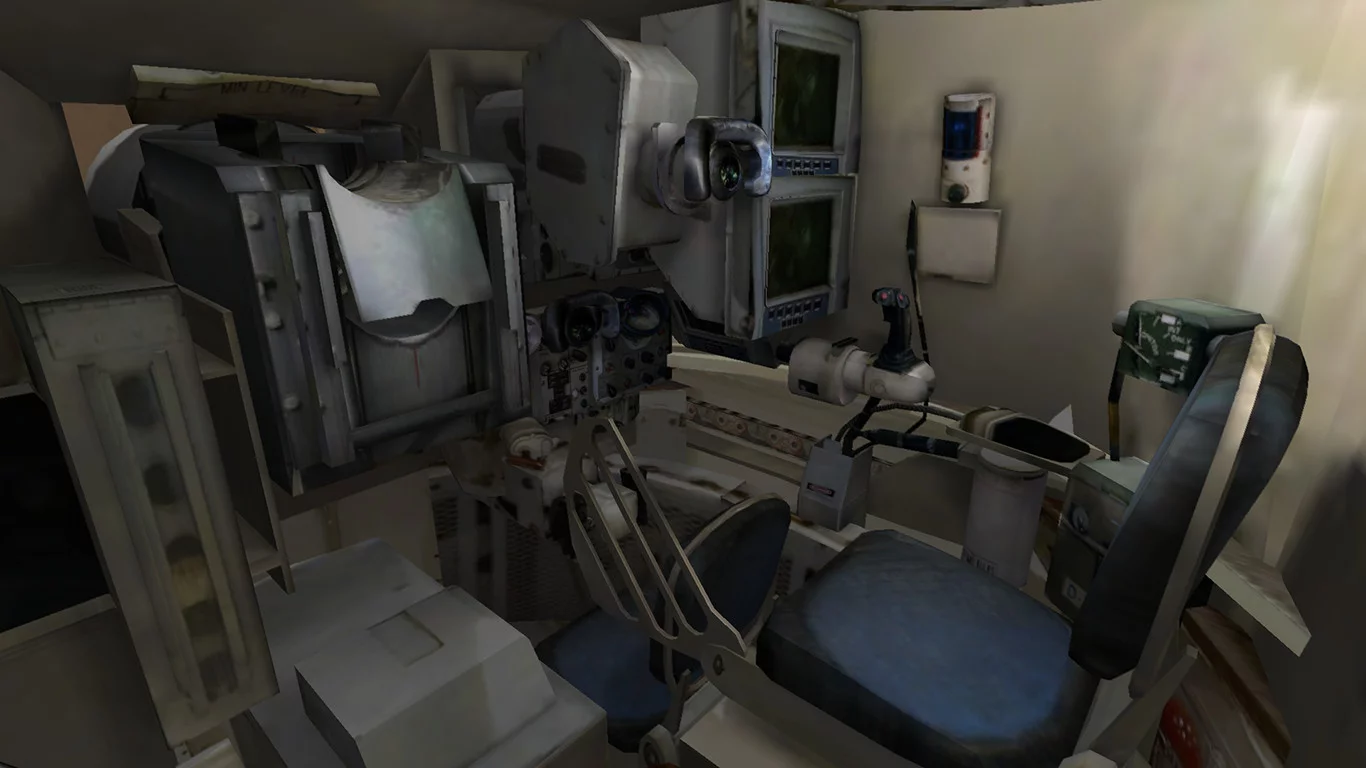 Изображение игры: Disassembly VR