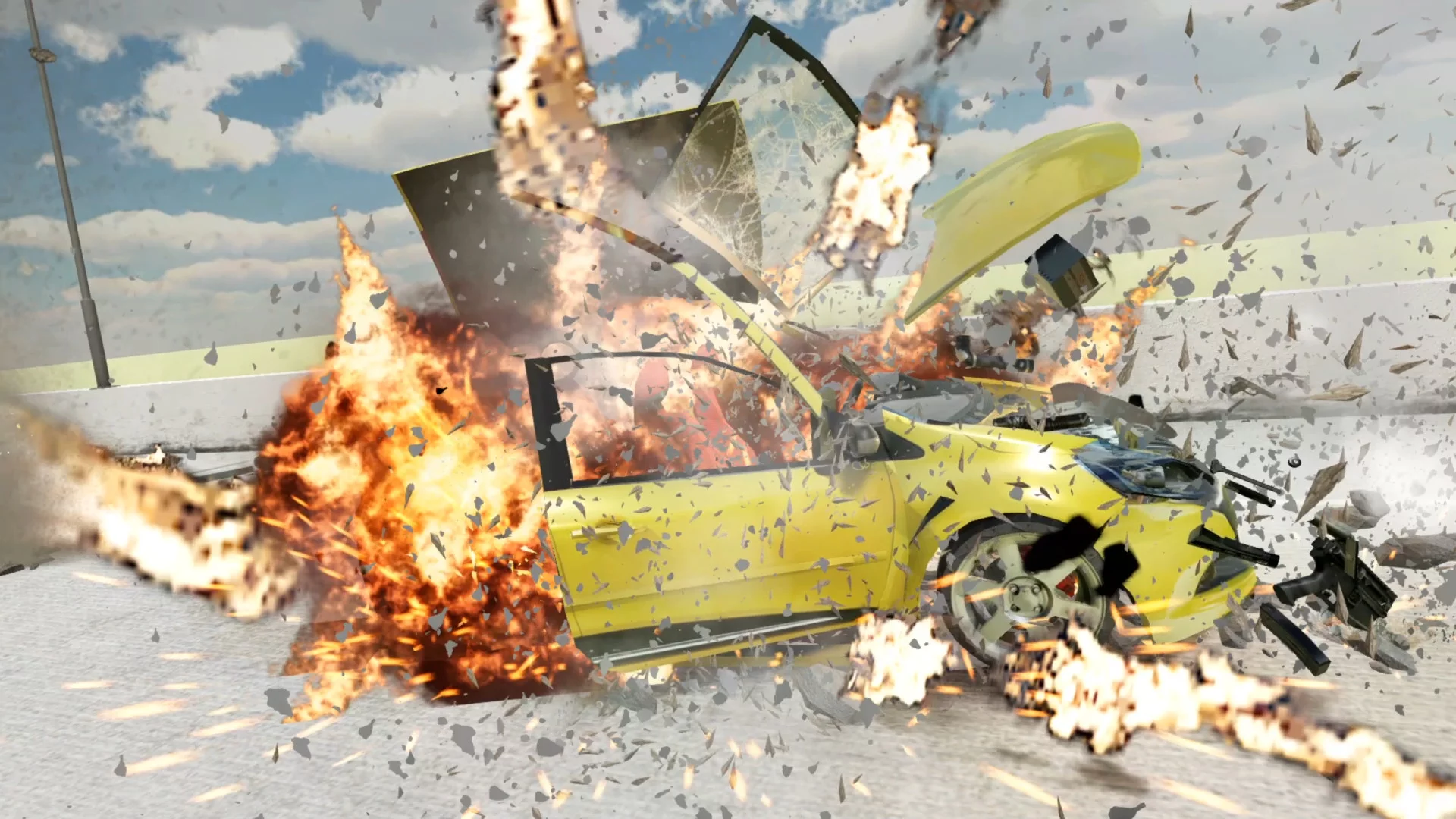 Изображение игры: Disassembly VR