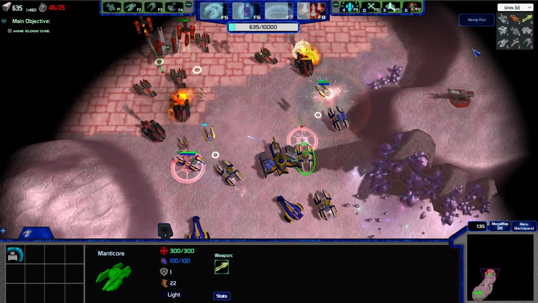 Изображение игры: BattleMore