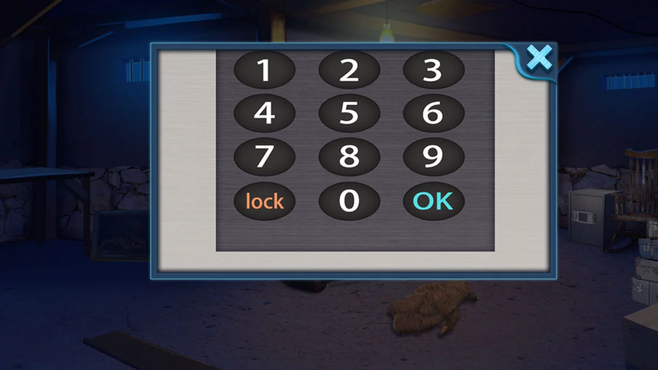Изображение игры: Detective escape1