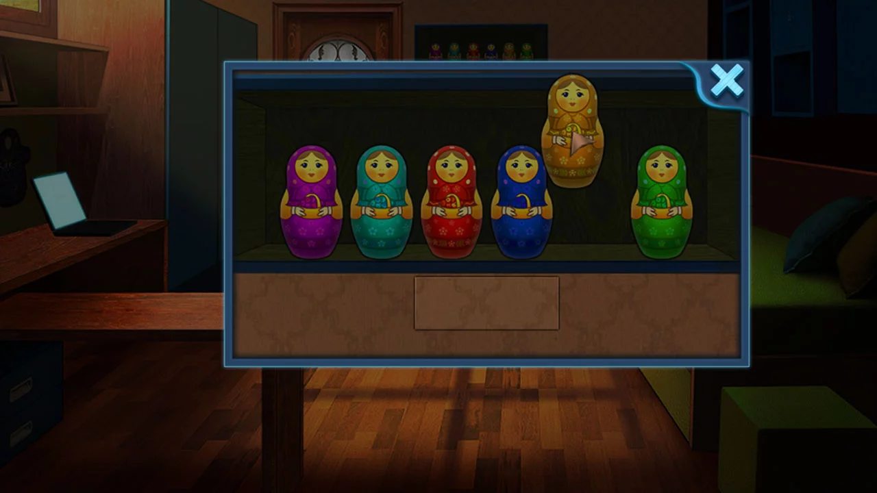 Изображение игры: Detective escape1