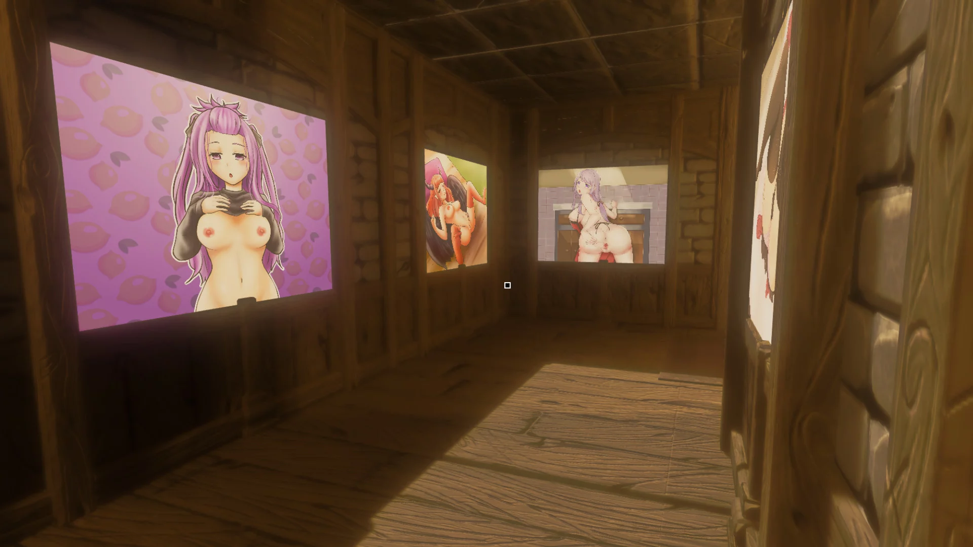 Изображение игры: Hentai Dreams