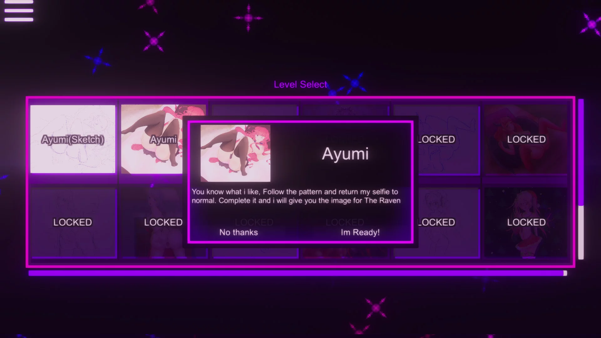 Изображение игры: Hentai Dreams