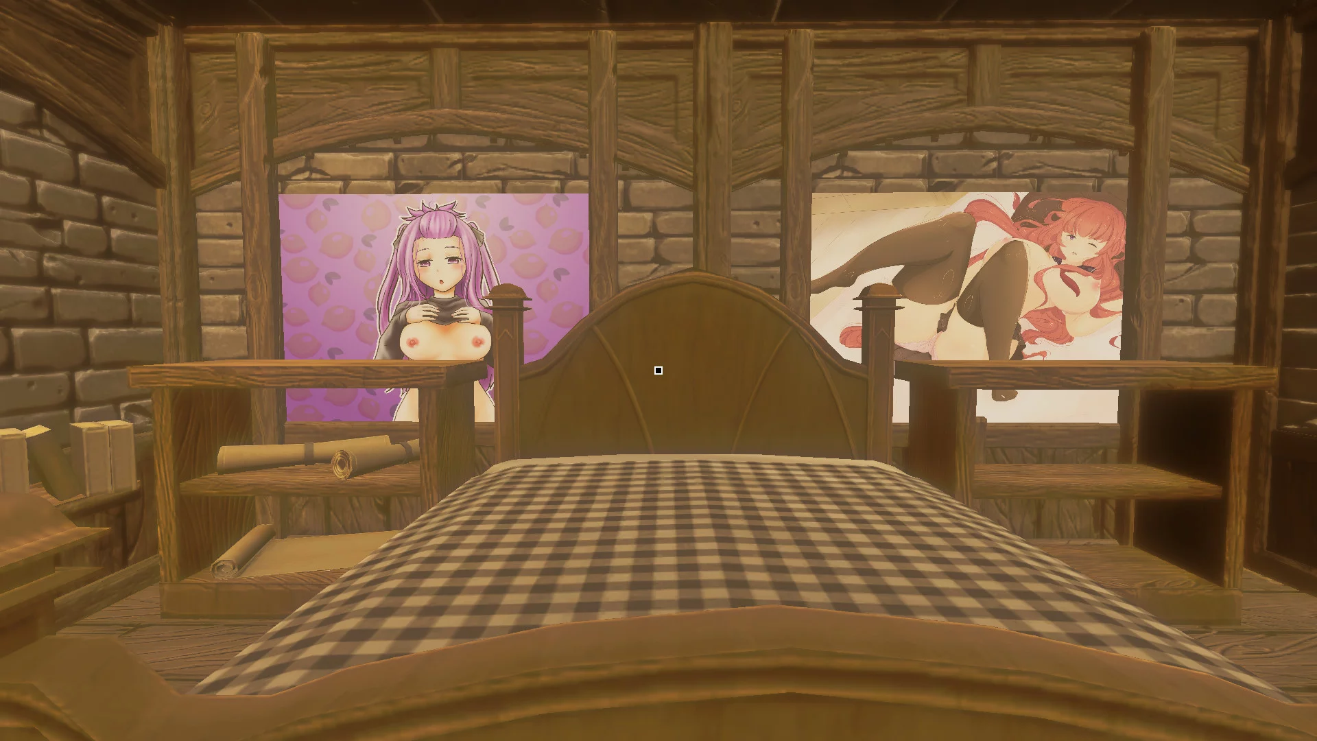 Изображение игры: Hentai Dreams