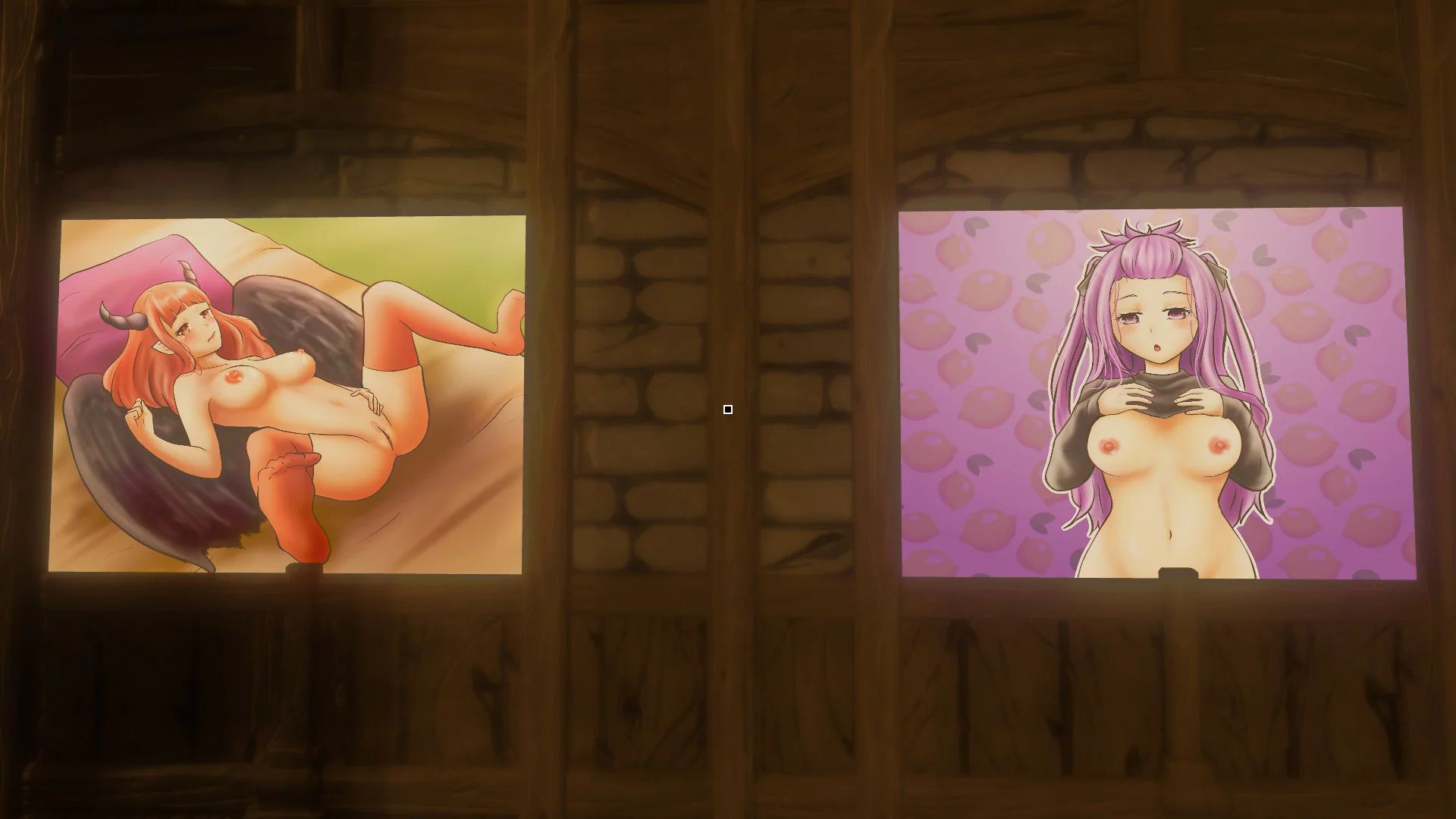 Изображение игры: Hentai Dreams