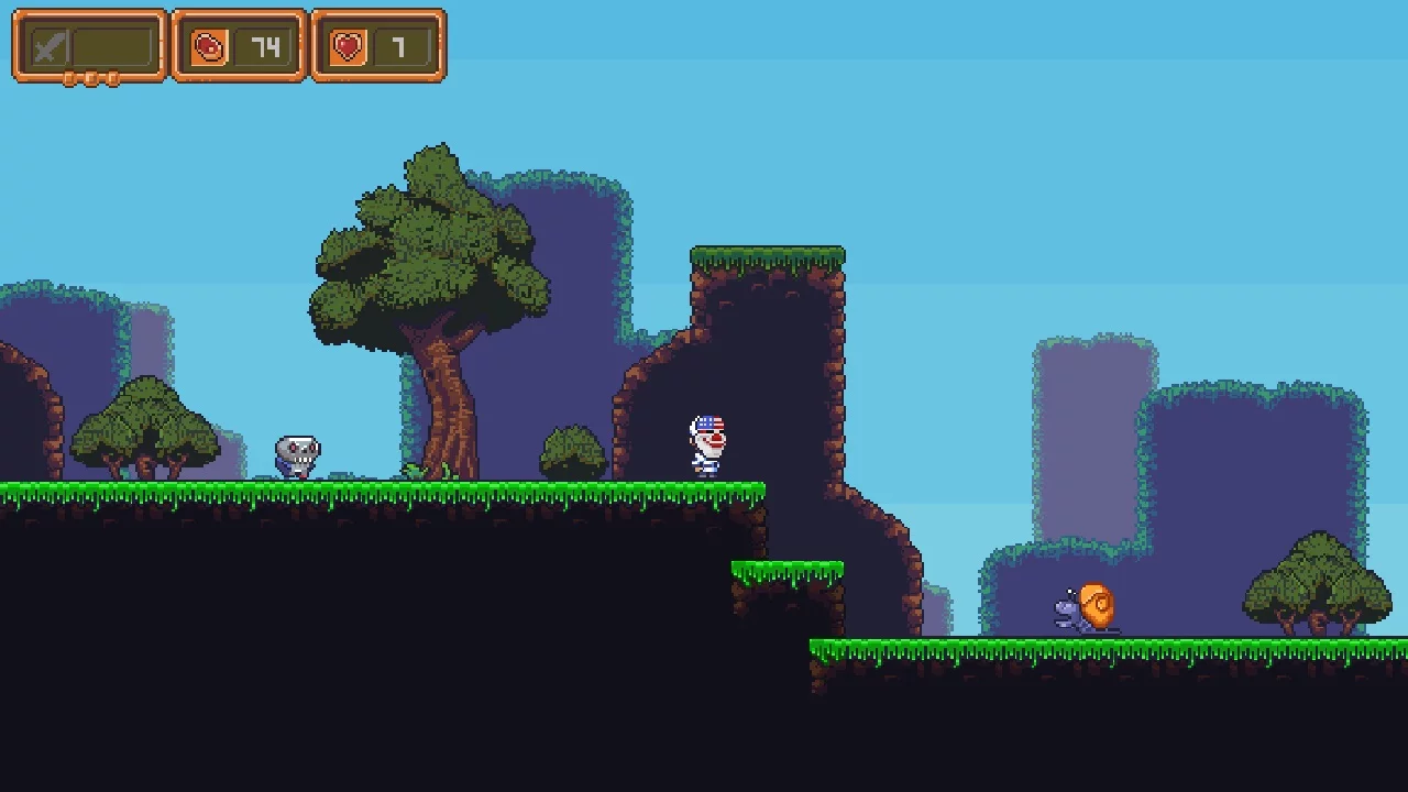Изображение игры: Chop is dish