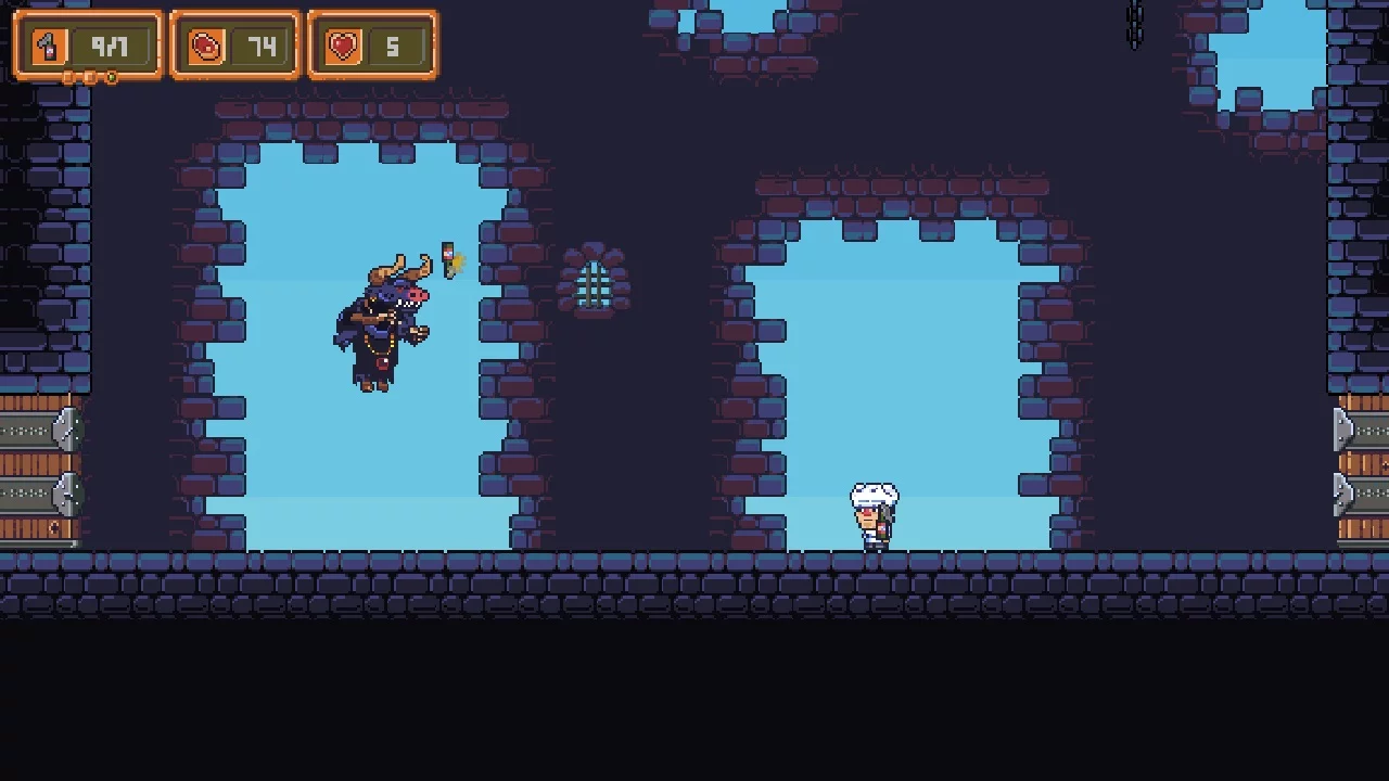 Изображение игры: Chop is dish