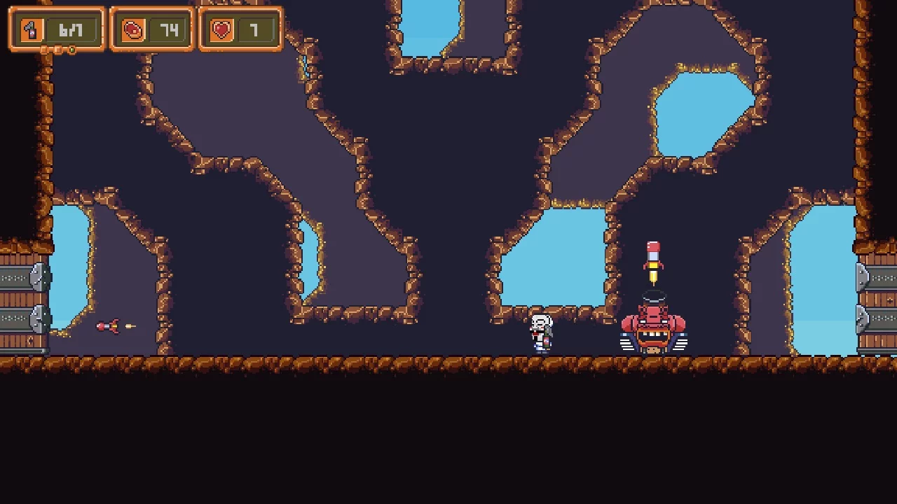 Изображение игры: Chop is dish