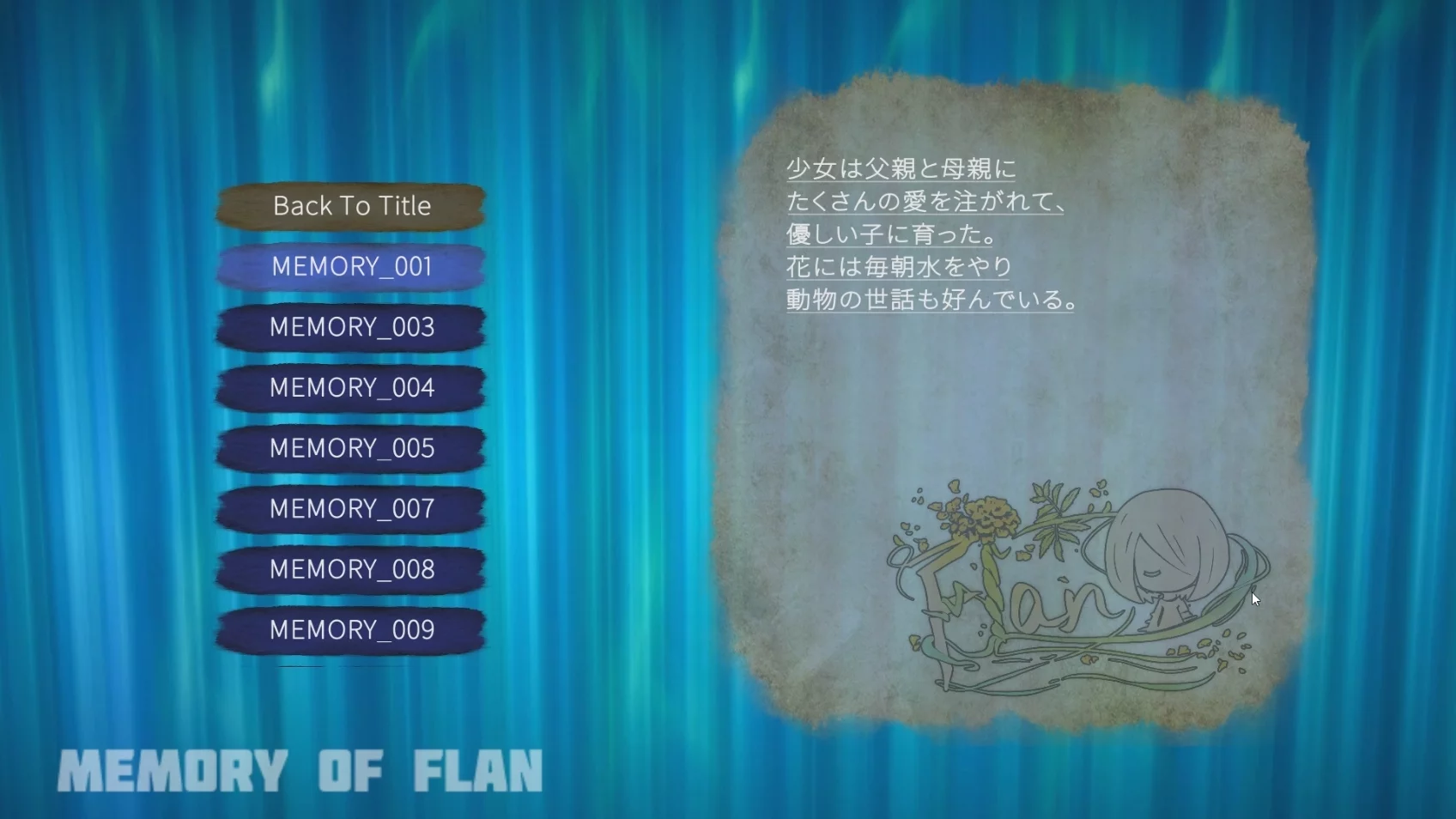 Изображение игры: Flan