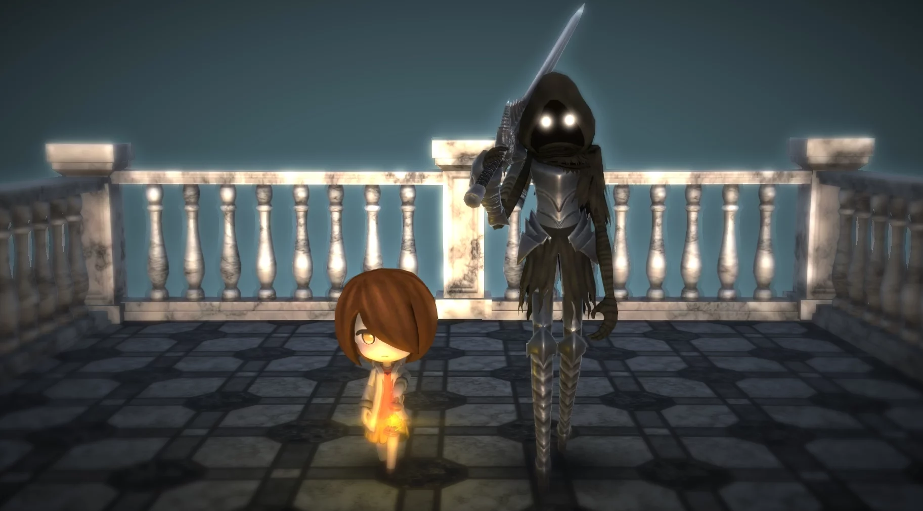 Изображение игры: Flan