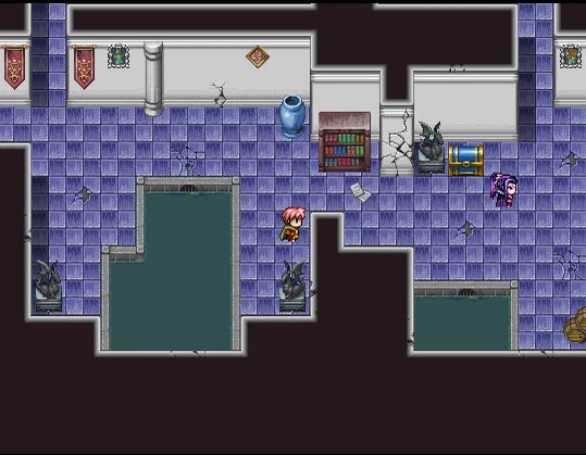 Изображение игры: Eternal Realm II: Dark Matter