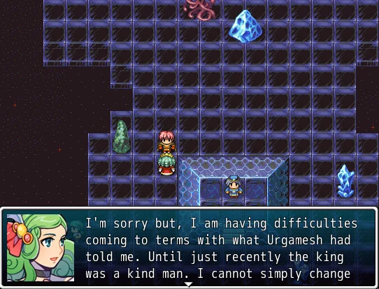 Изображение игры: Eternal Realm II: Dark Matter