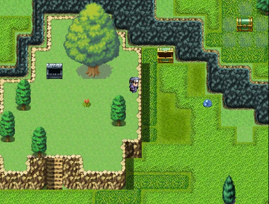 Изображение игры: Eternal Realm II: Dark Matter
