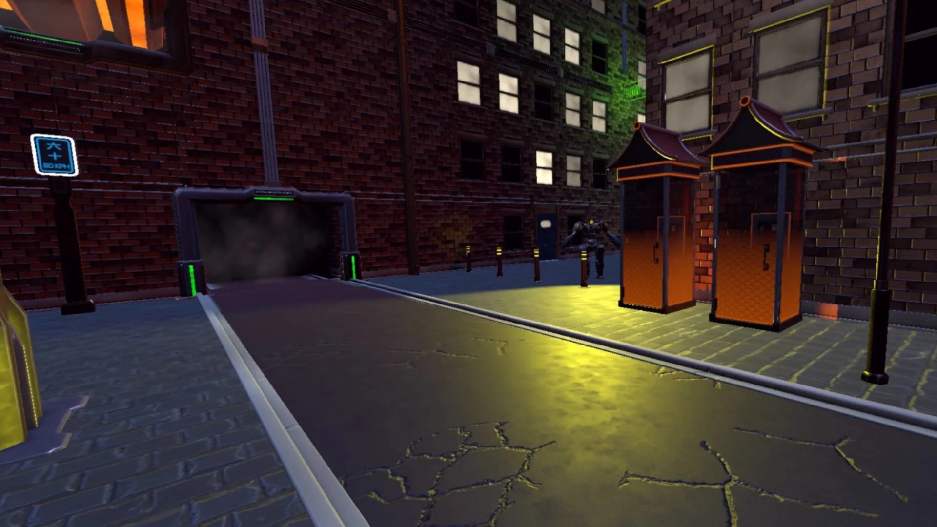 Изображение игры: Justice: Fallen Clan