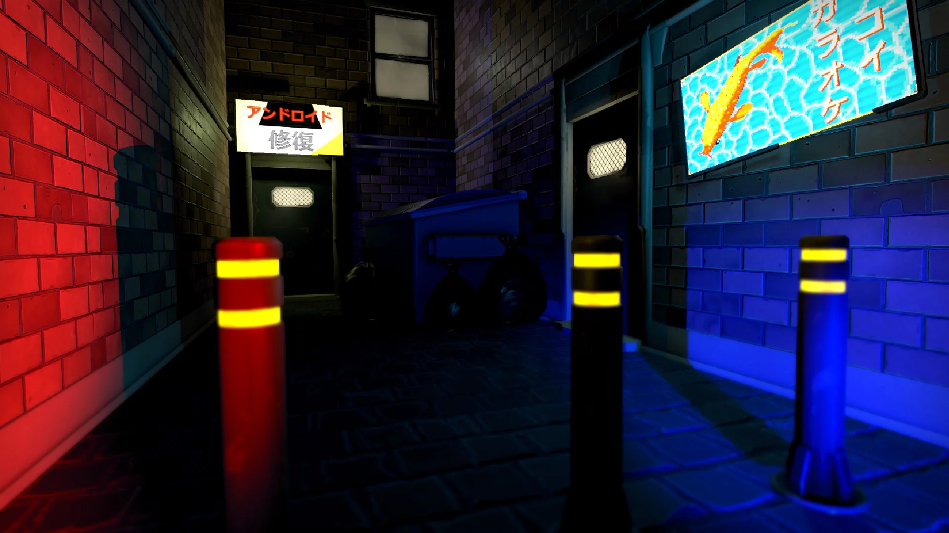 Изображение игры: Justice: Fallen Clan