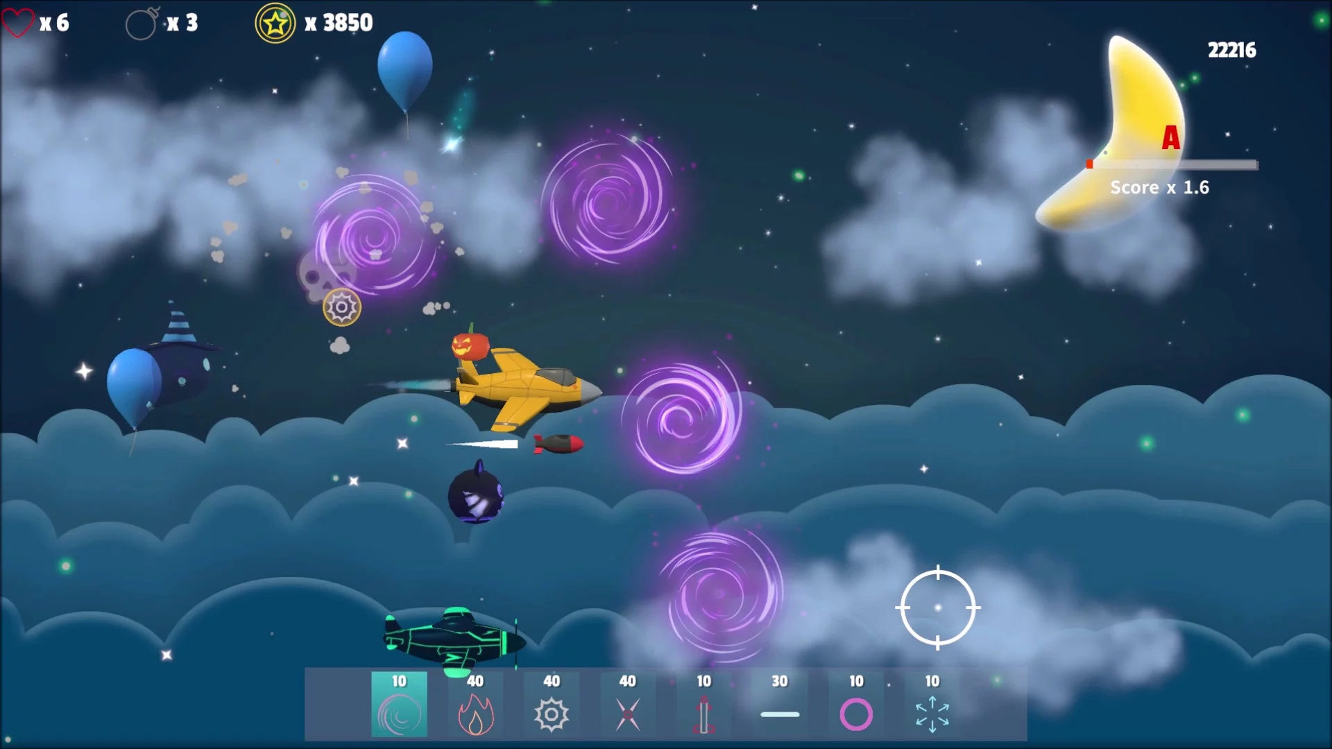 Изображение игры: No Crossing
