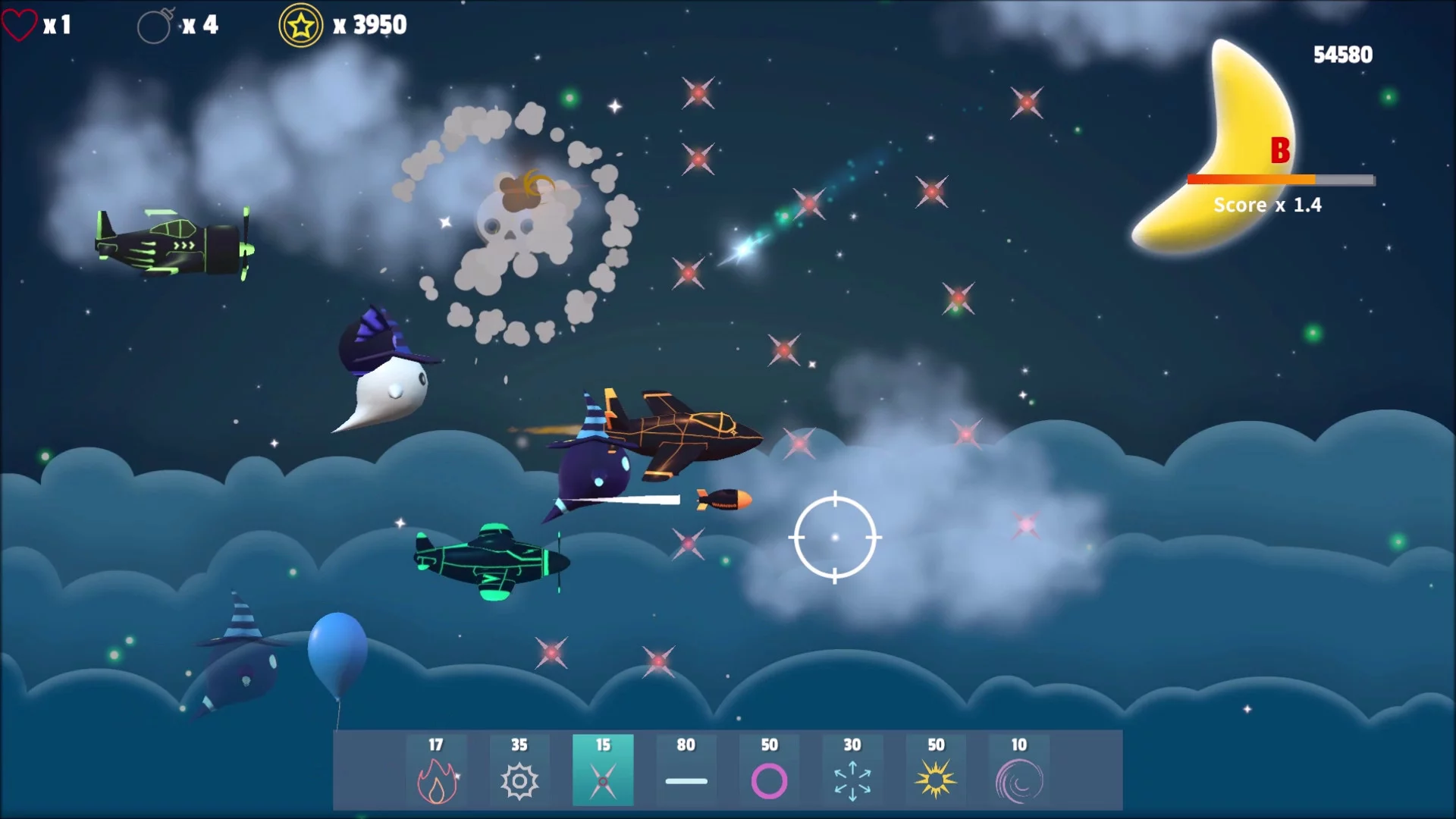 Изображение игры: No Crossing