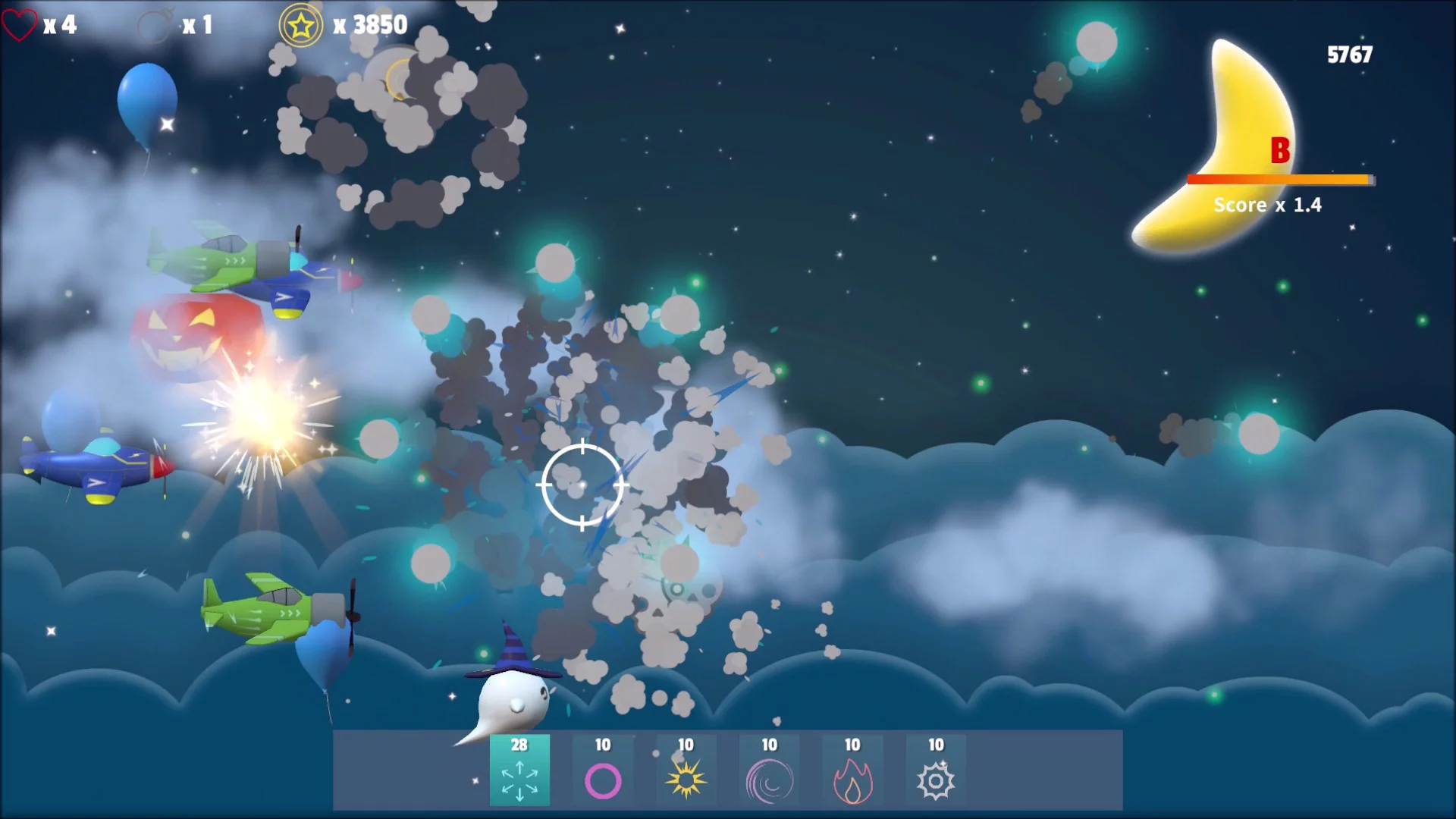 Изображение игры: No Crossing