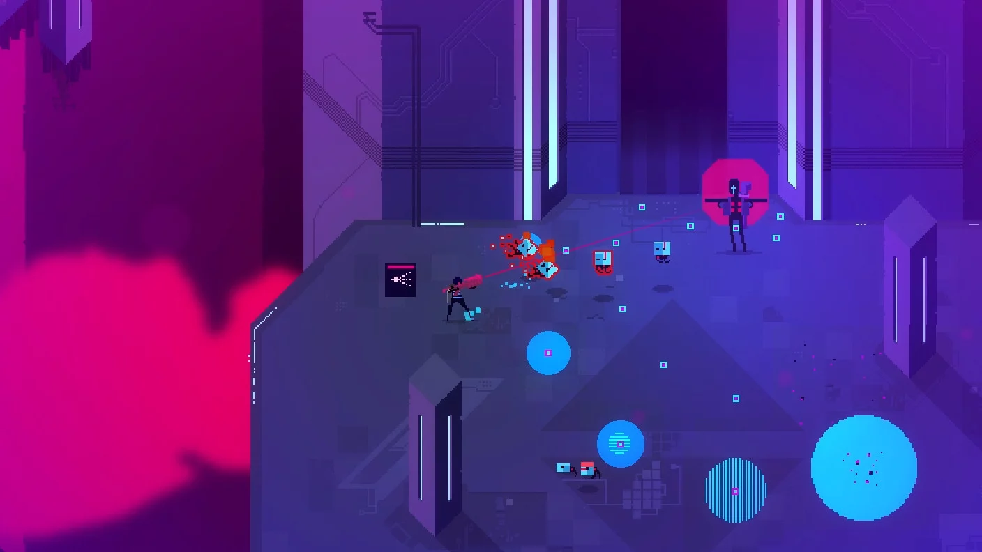 Изображение игры: Resolutiion