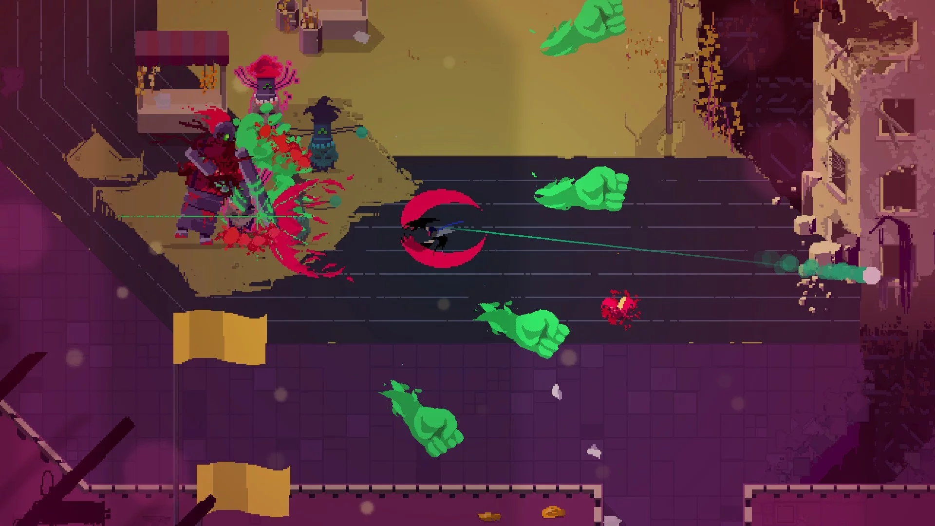 Изображение игры: Resolutiion