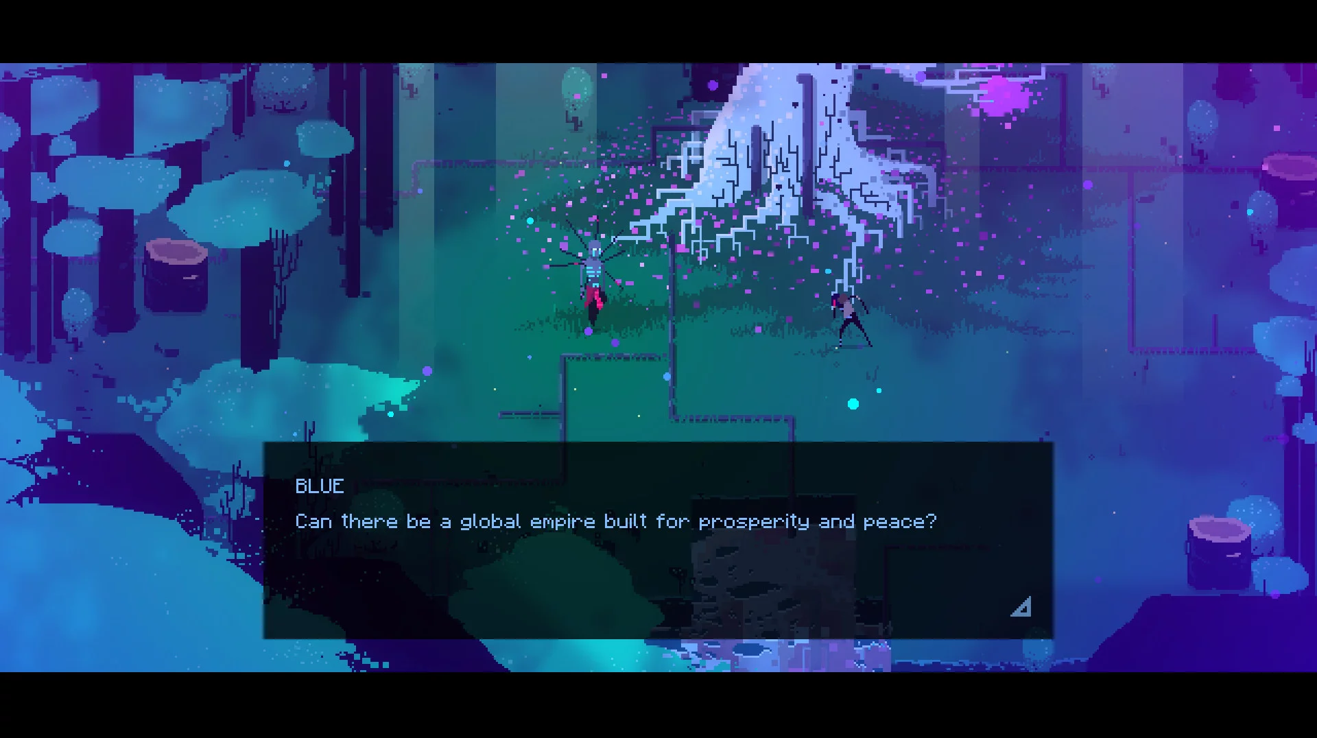 Изображение игры: Resolutiion