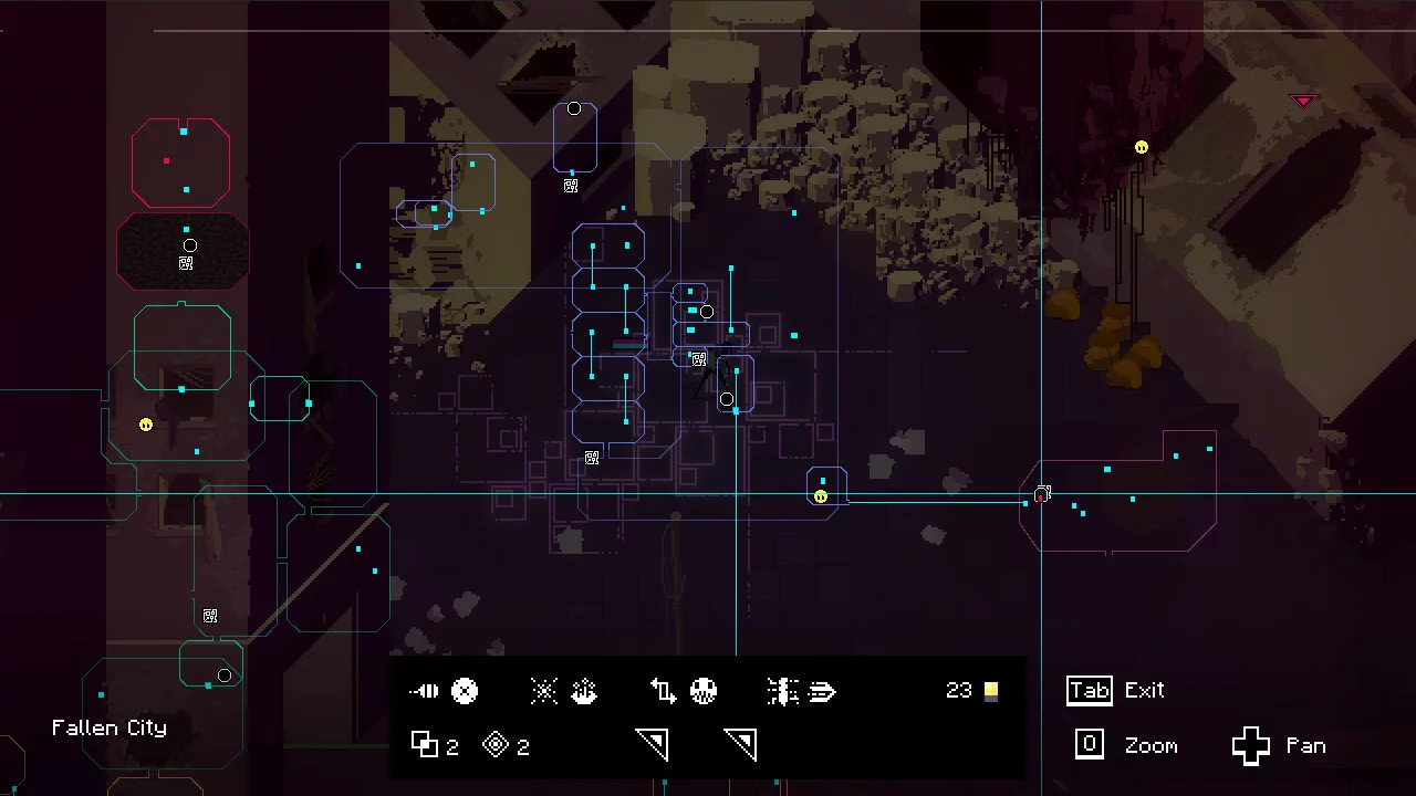 Изображение игры: Resolutiion