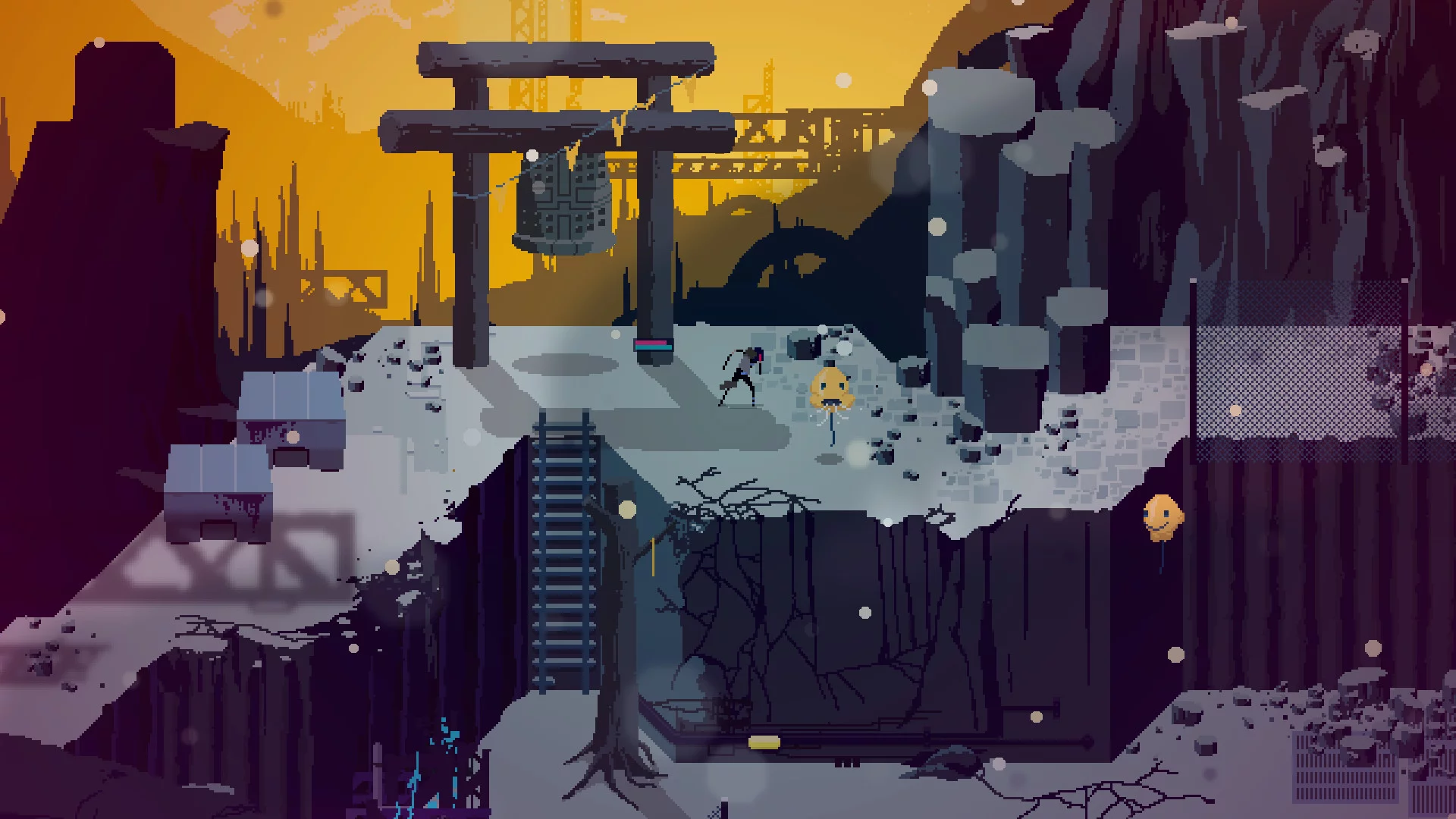 Изображение игры: Resolutiion