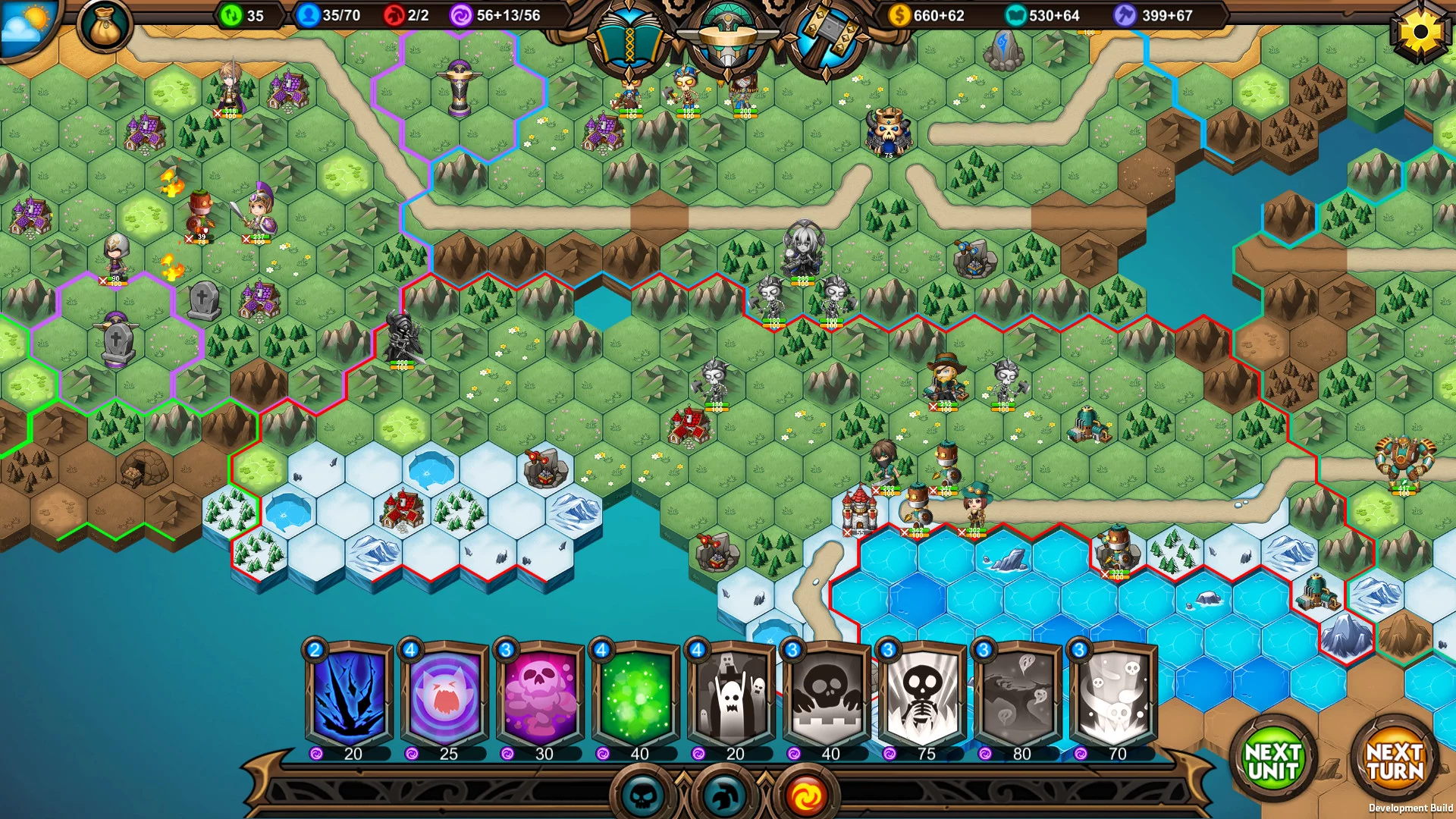 Изображение игры: 军团战棋Legion War