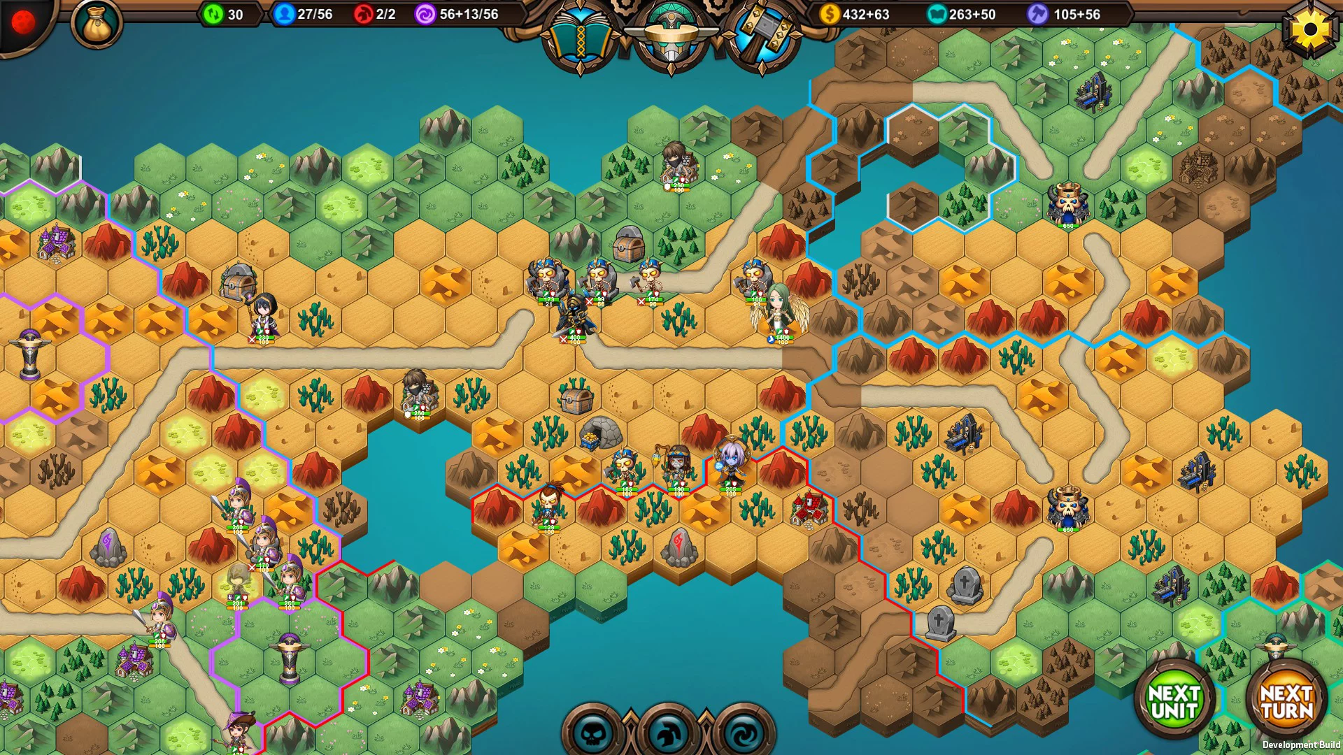 Изображение игры: 军团战棋Legion War