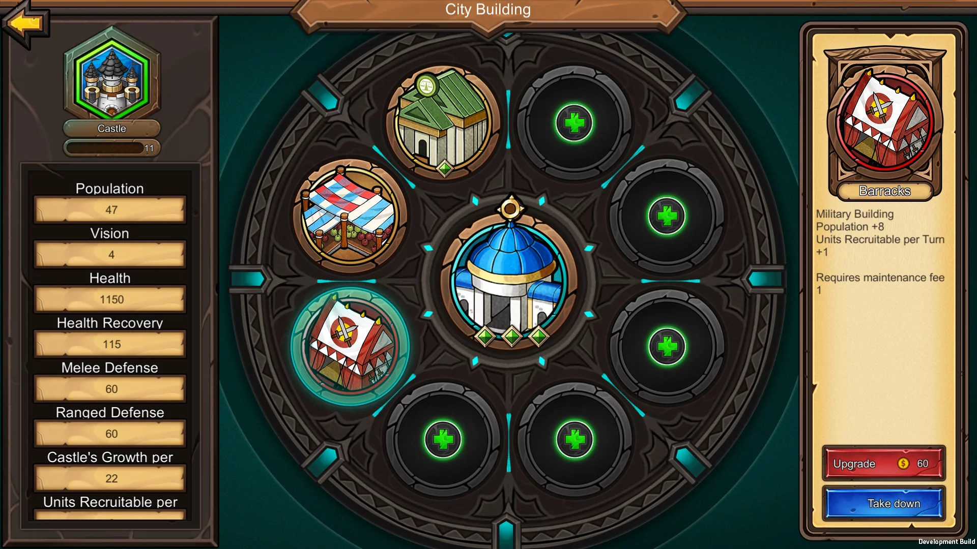 Изображение игры: 军团战棋Legion War