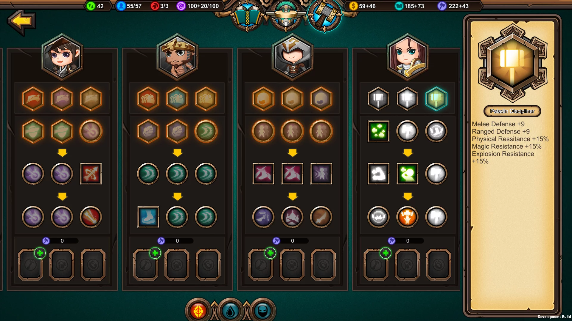 Изображение игры: 军团战棋Legion War
