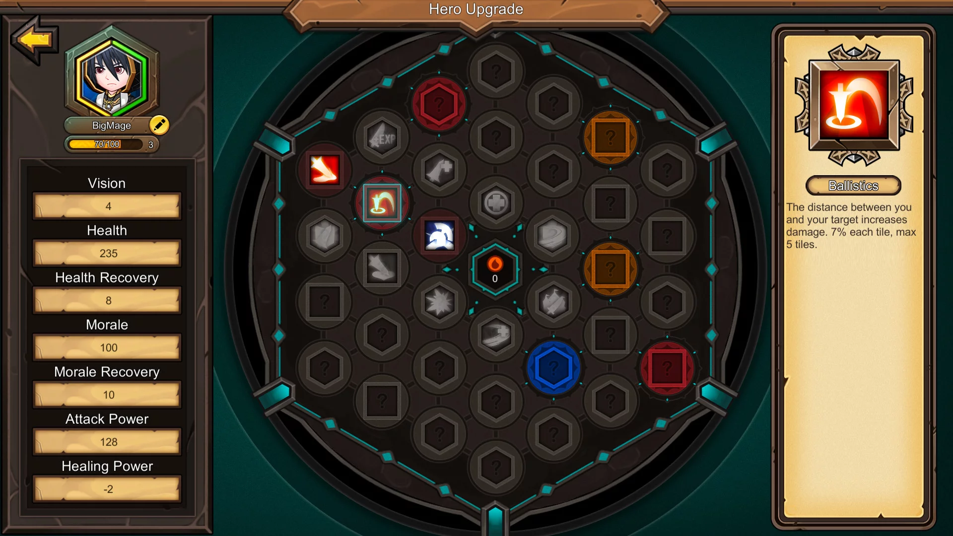 Изображение игры: 军团战棋Legion War