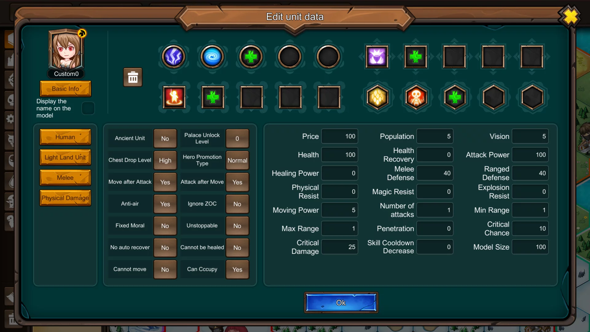 Изображение игры: 军团战棋Legion War