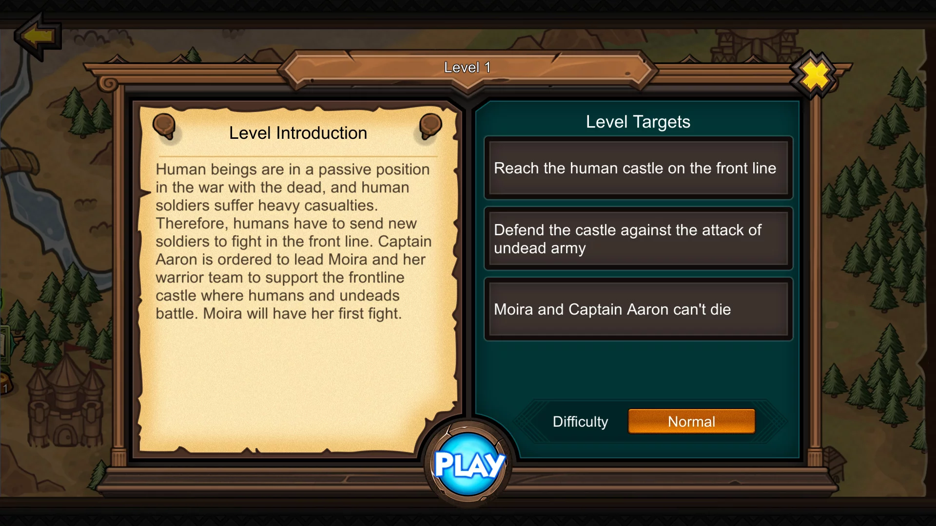Изображение игры: 军团战棋Legion War