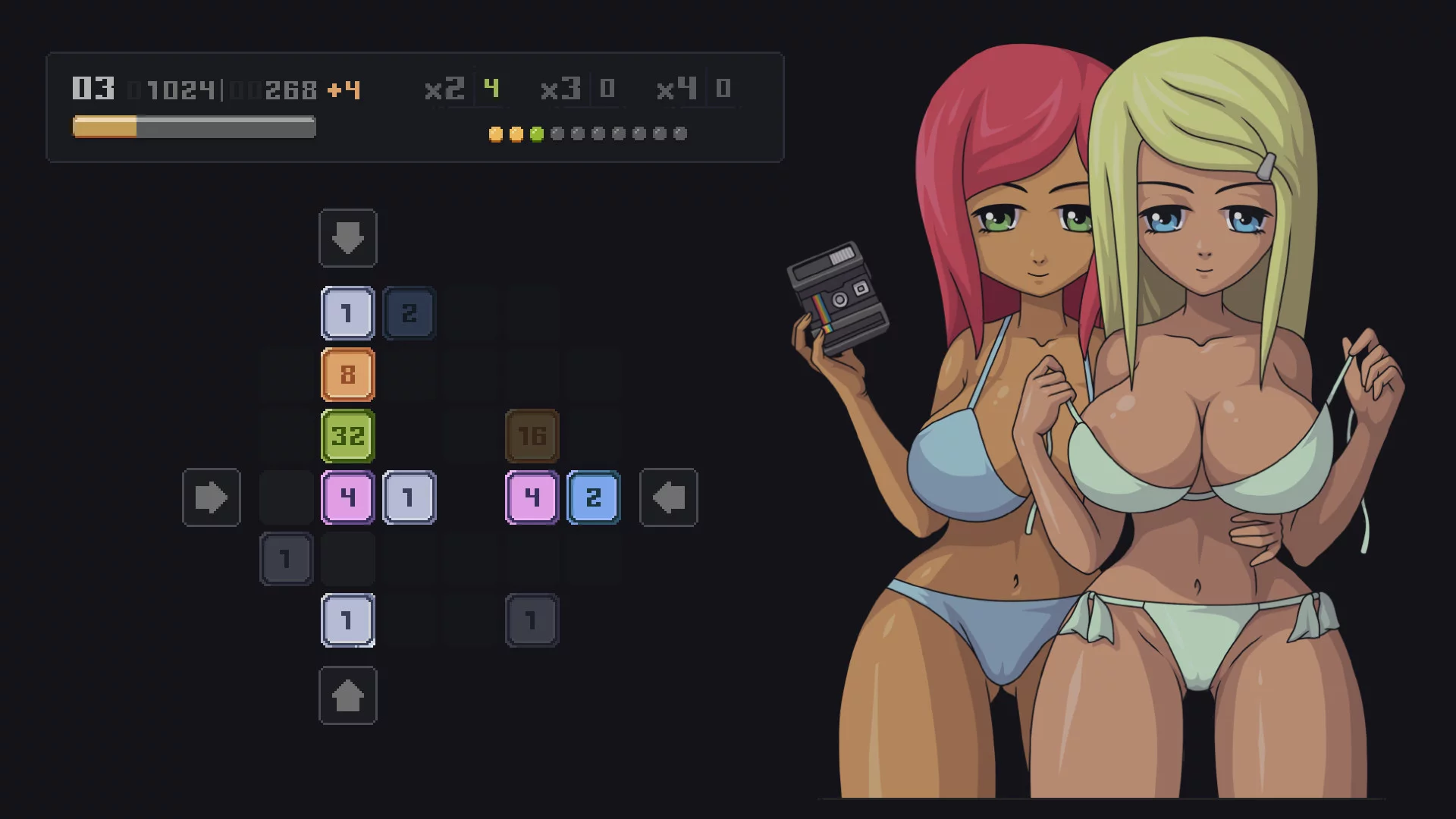 Изображение игры: Mojo XXX