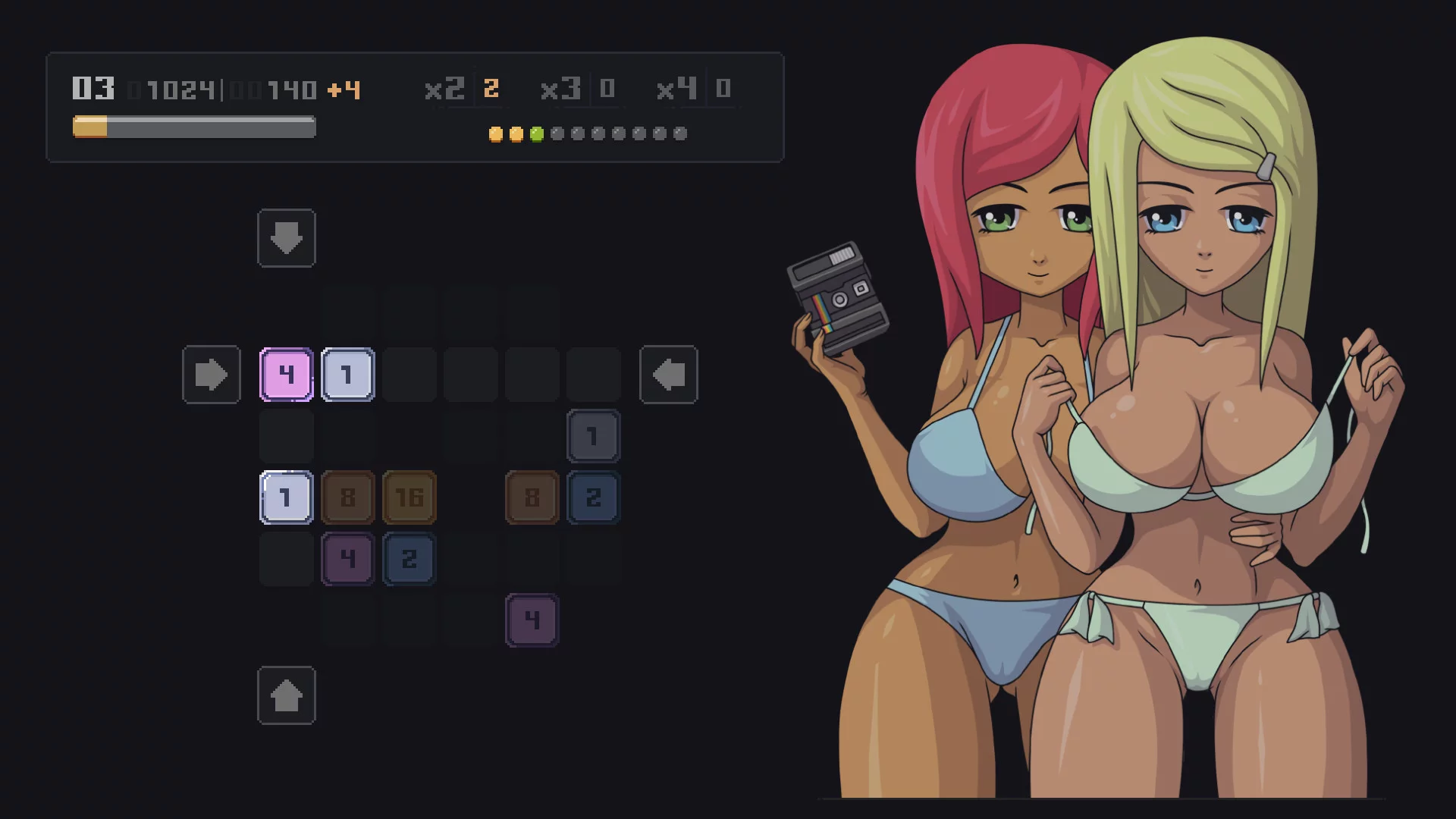 Изображение игры: Mojo XXX